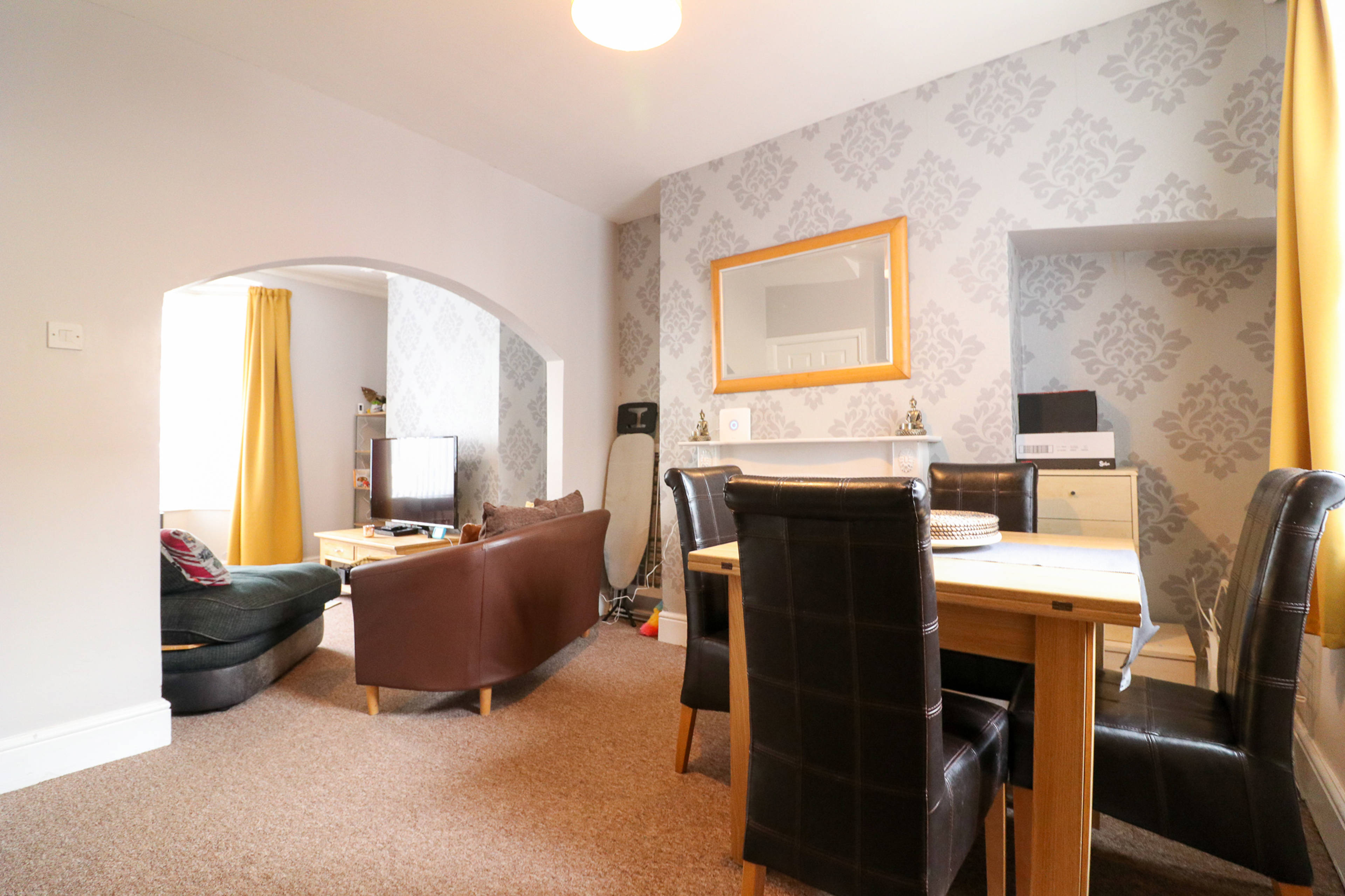 Living / Dining Room