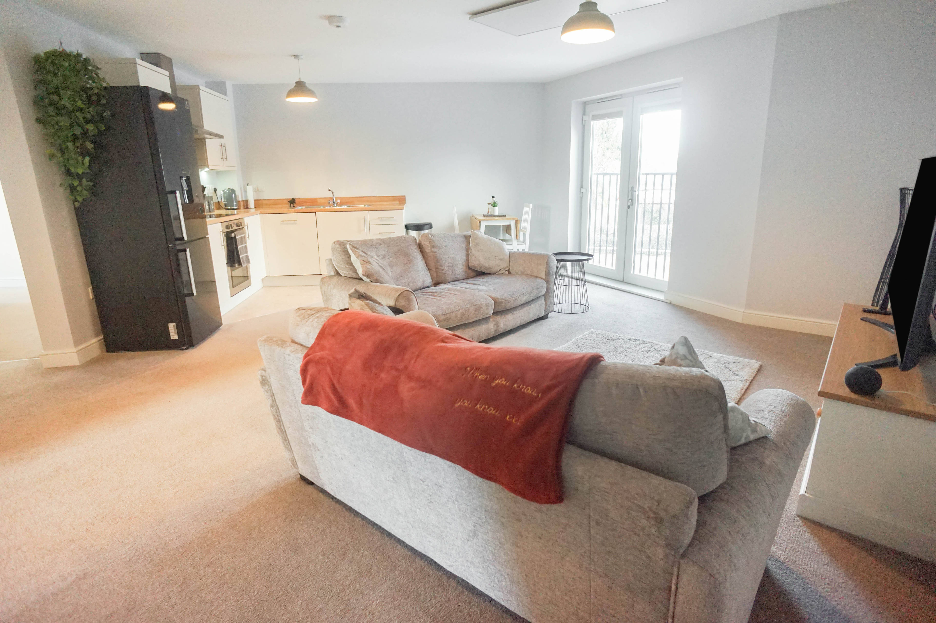 Open Plan Living