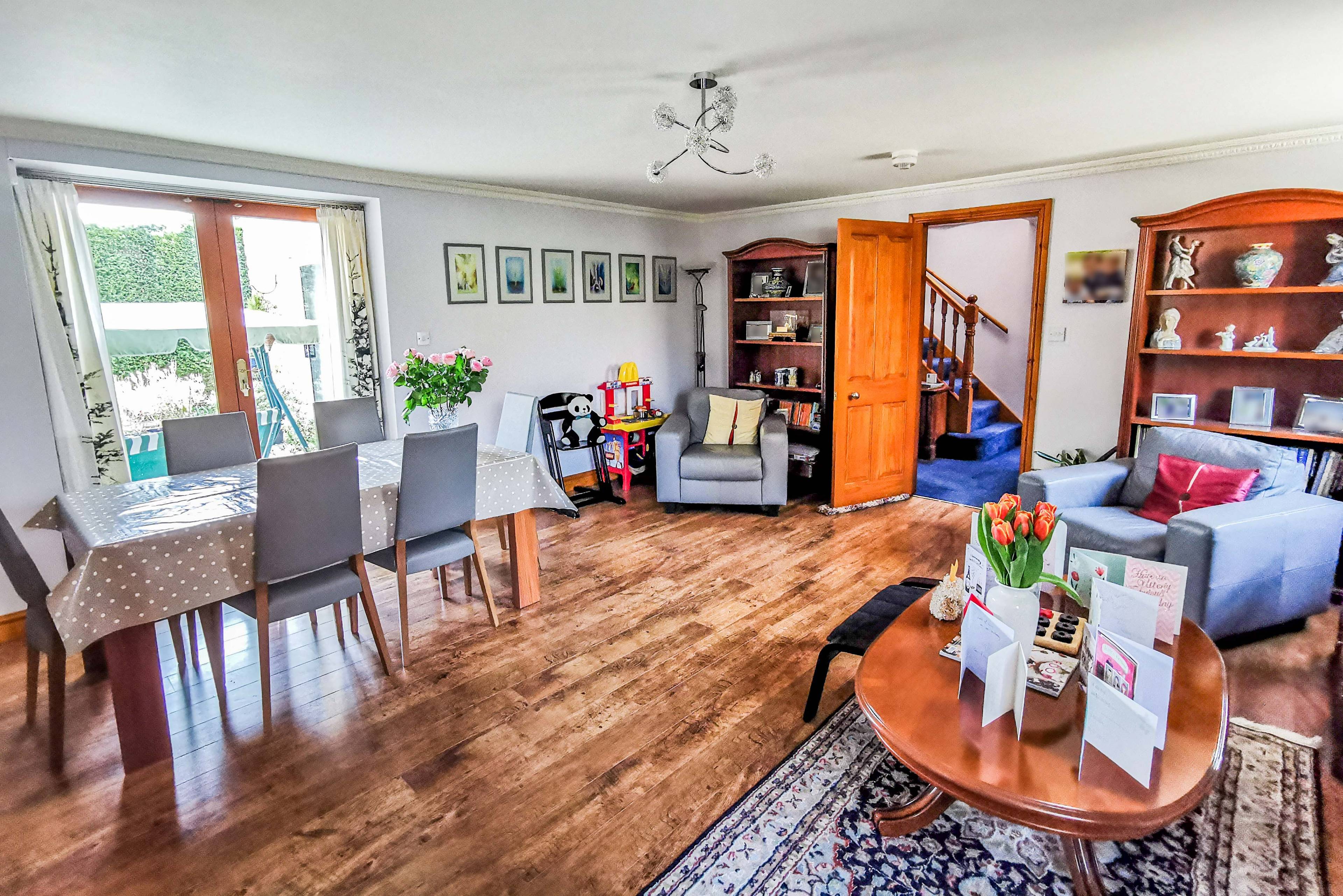 Breakfast Room