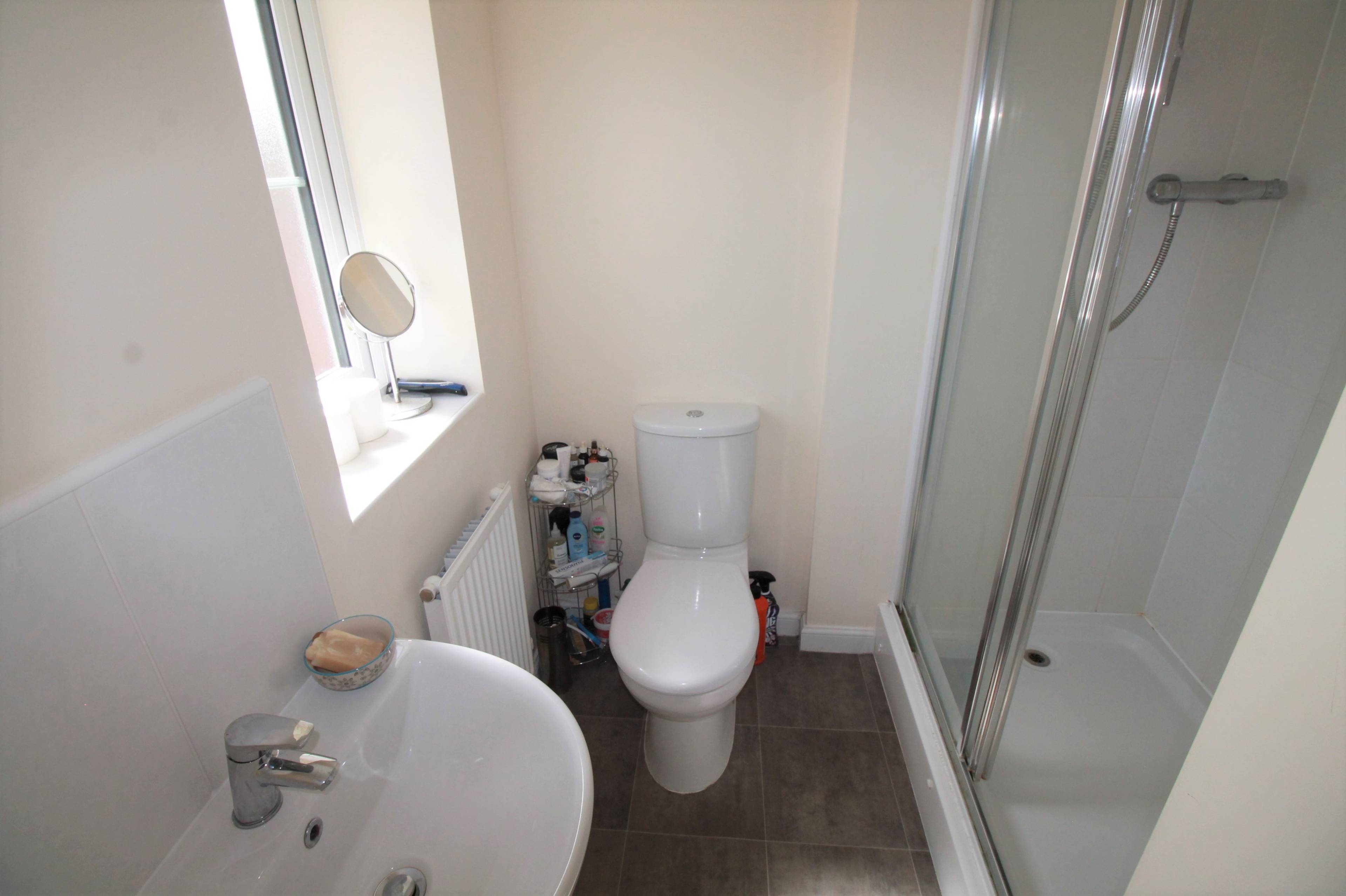 En-suite Shower Room