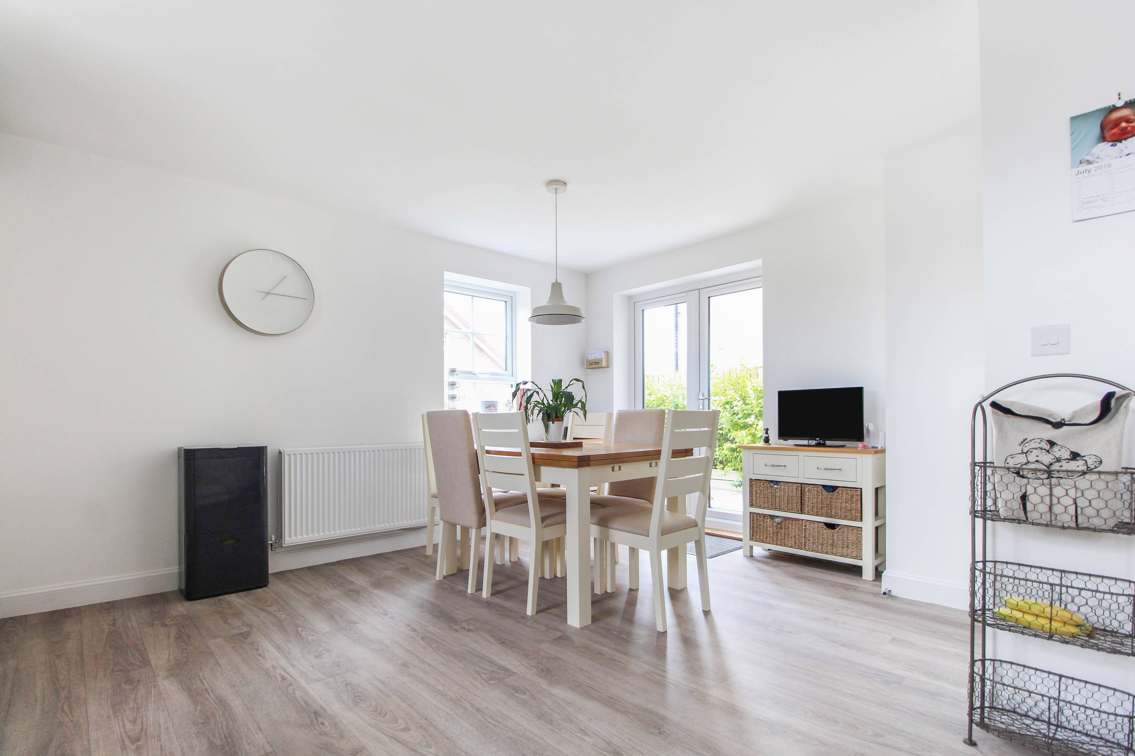 Kitchen/Family Room