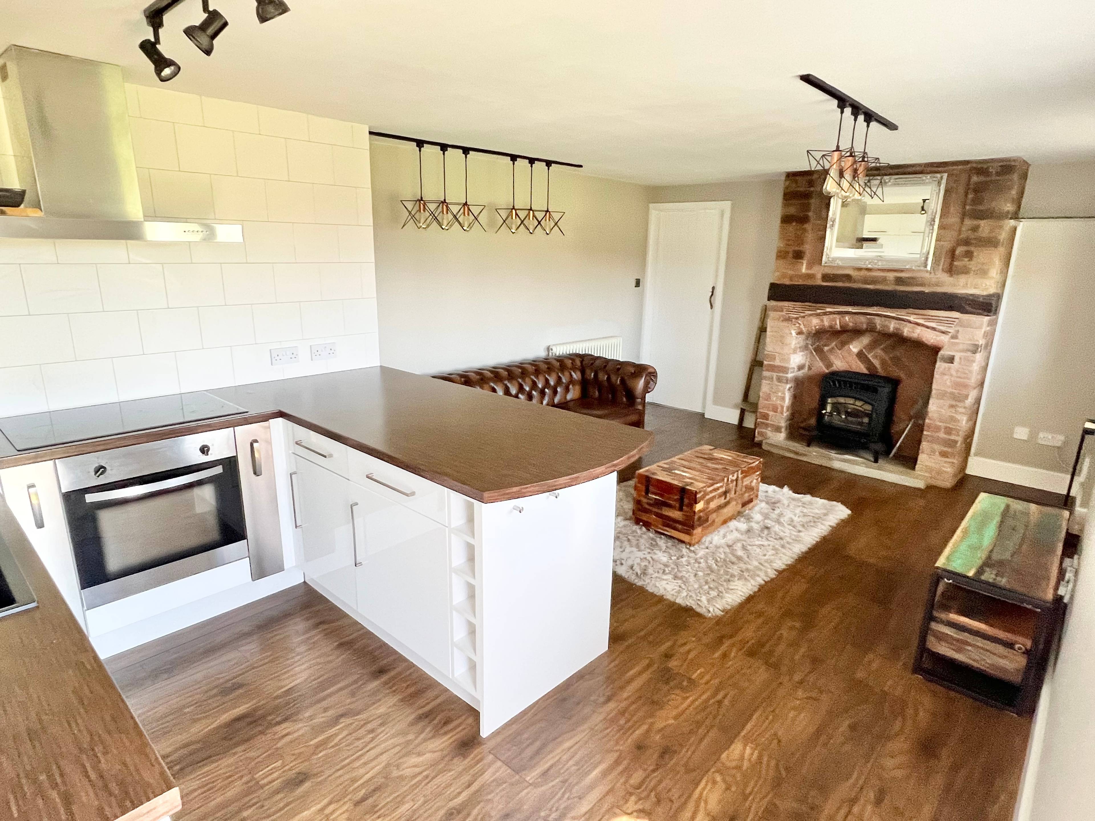 Open Plan Living