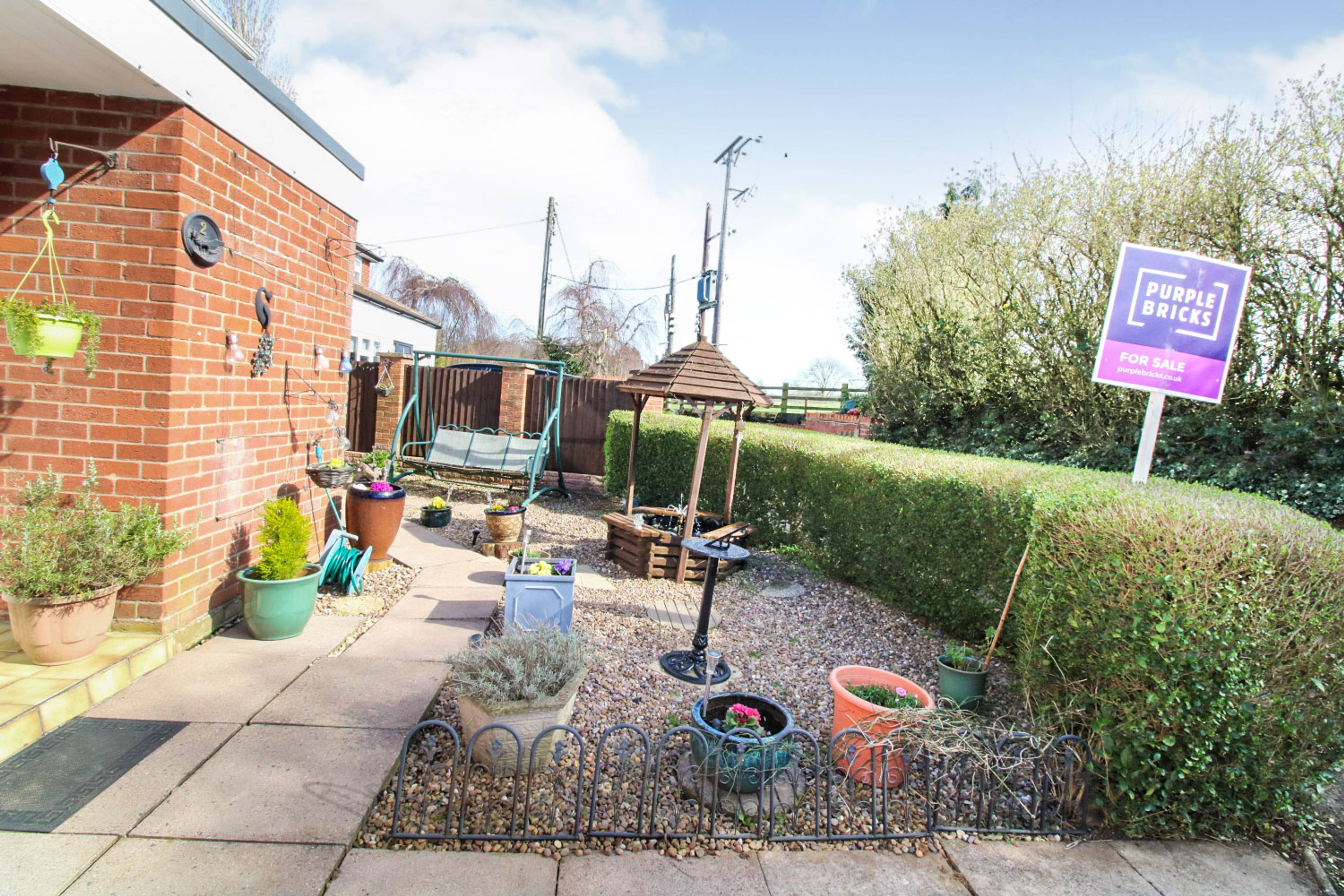 Front Garden