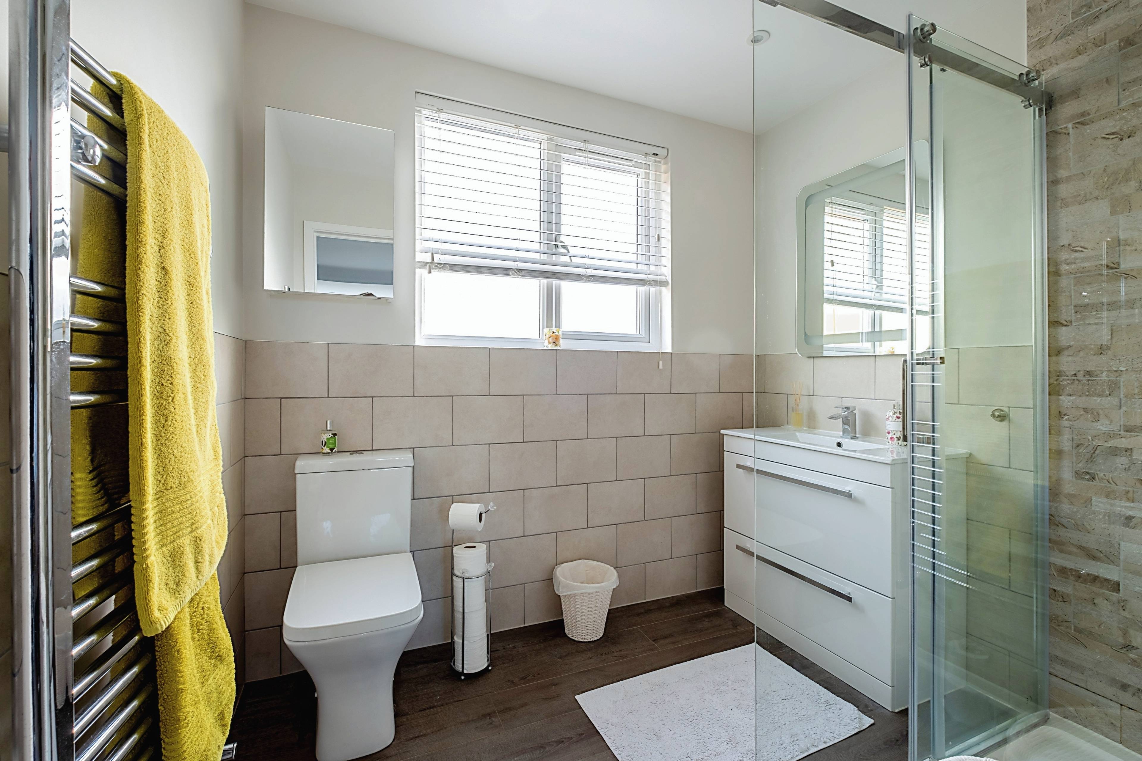 En-suite Shower Room