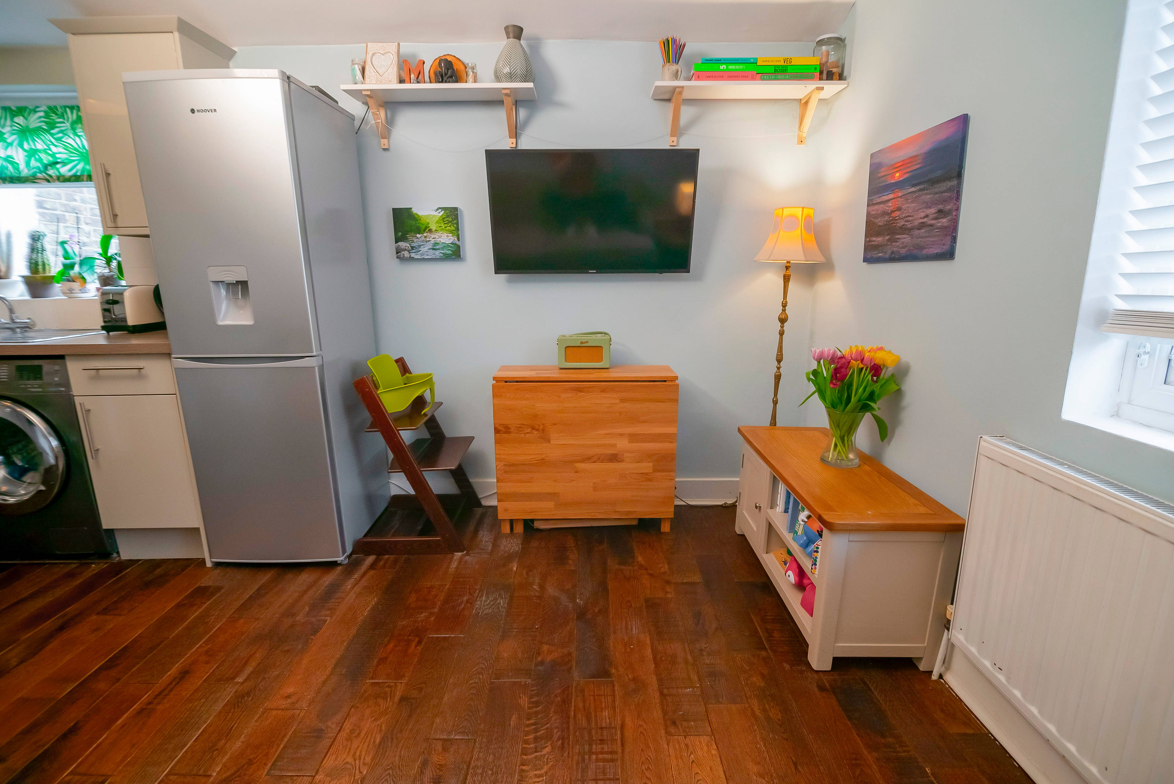 Living Kitchen