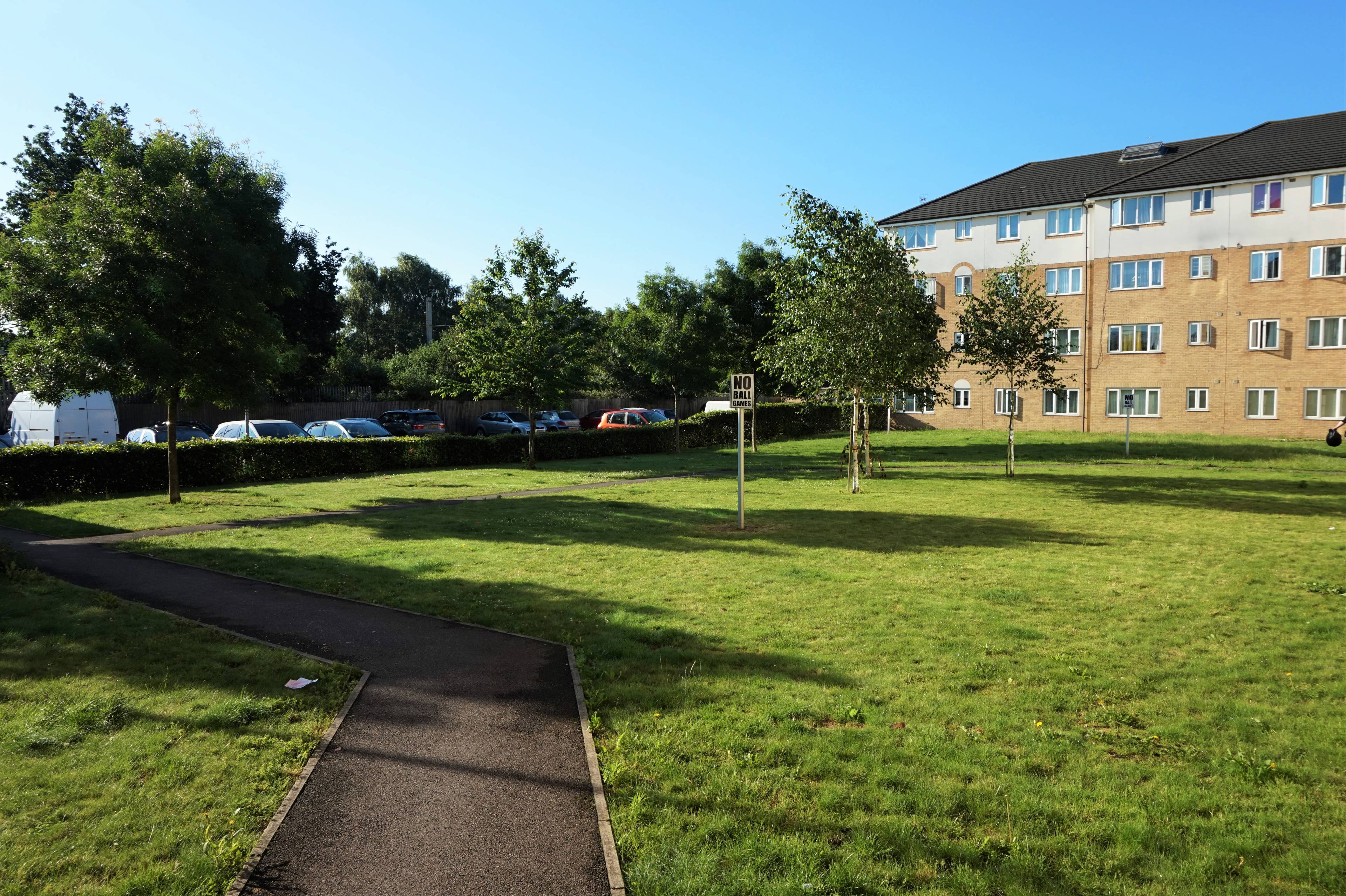 Communal Gardens