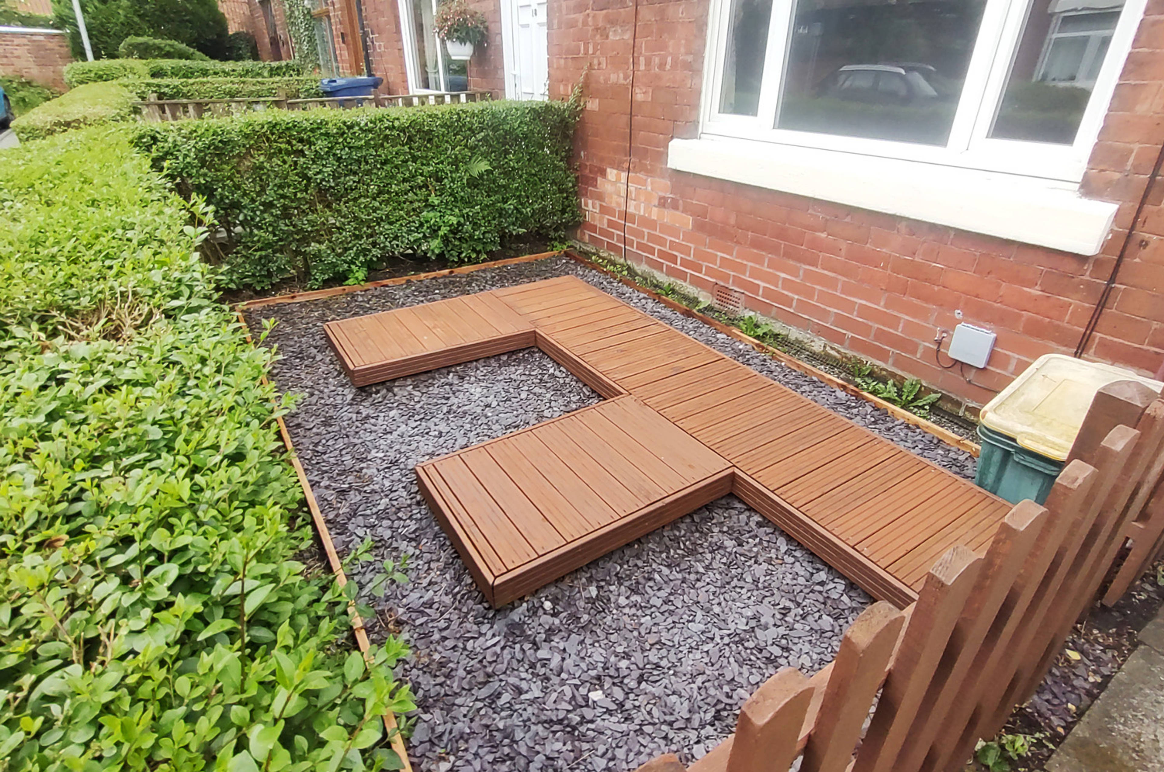 Front Garden