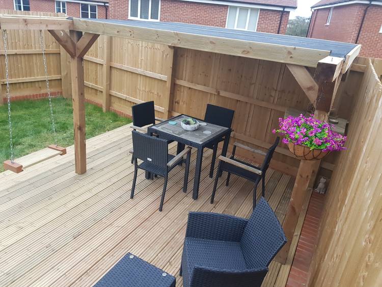 3 bedroom semi-detached house