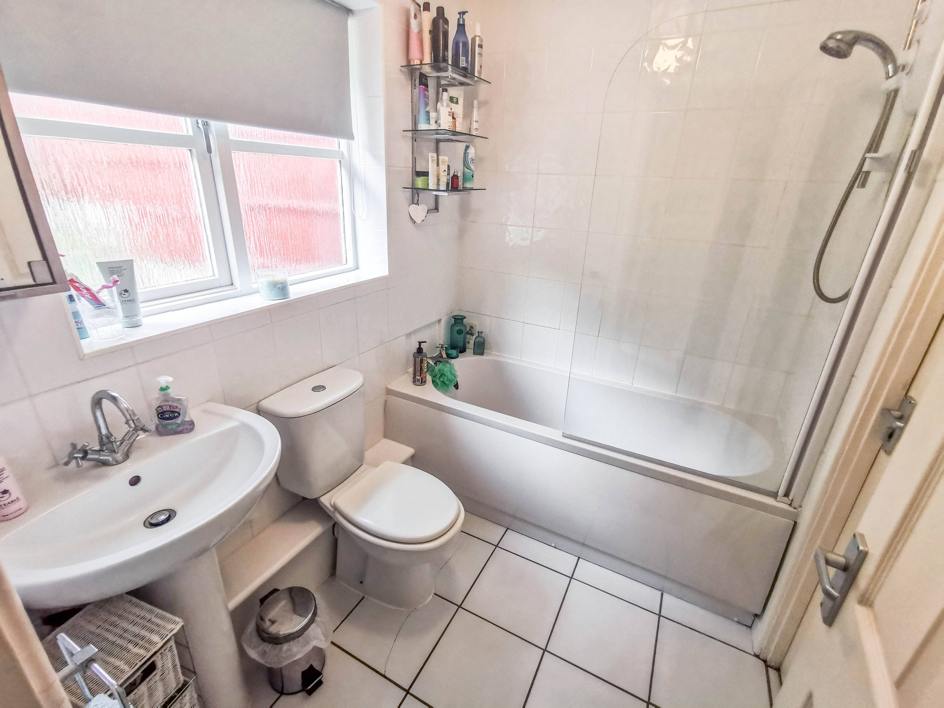 Jack & Jill Bathroom