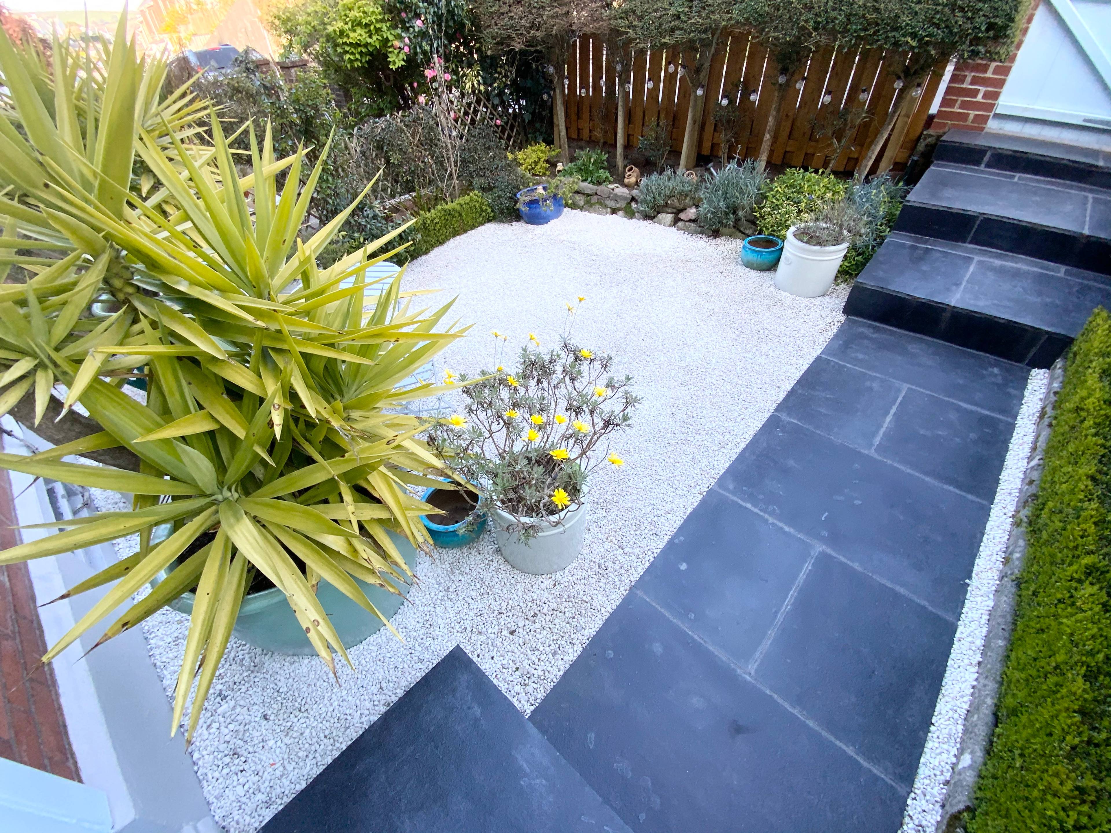 Front Garden