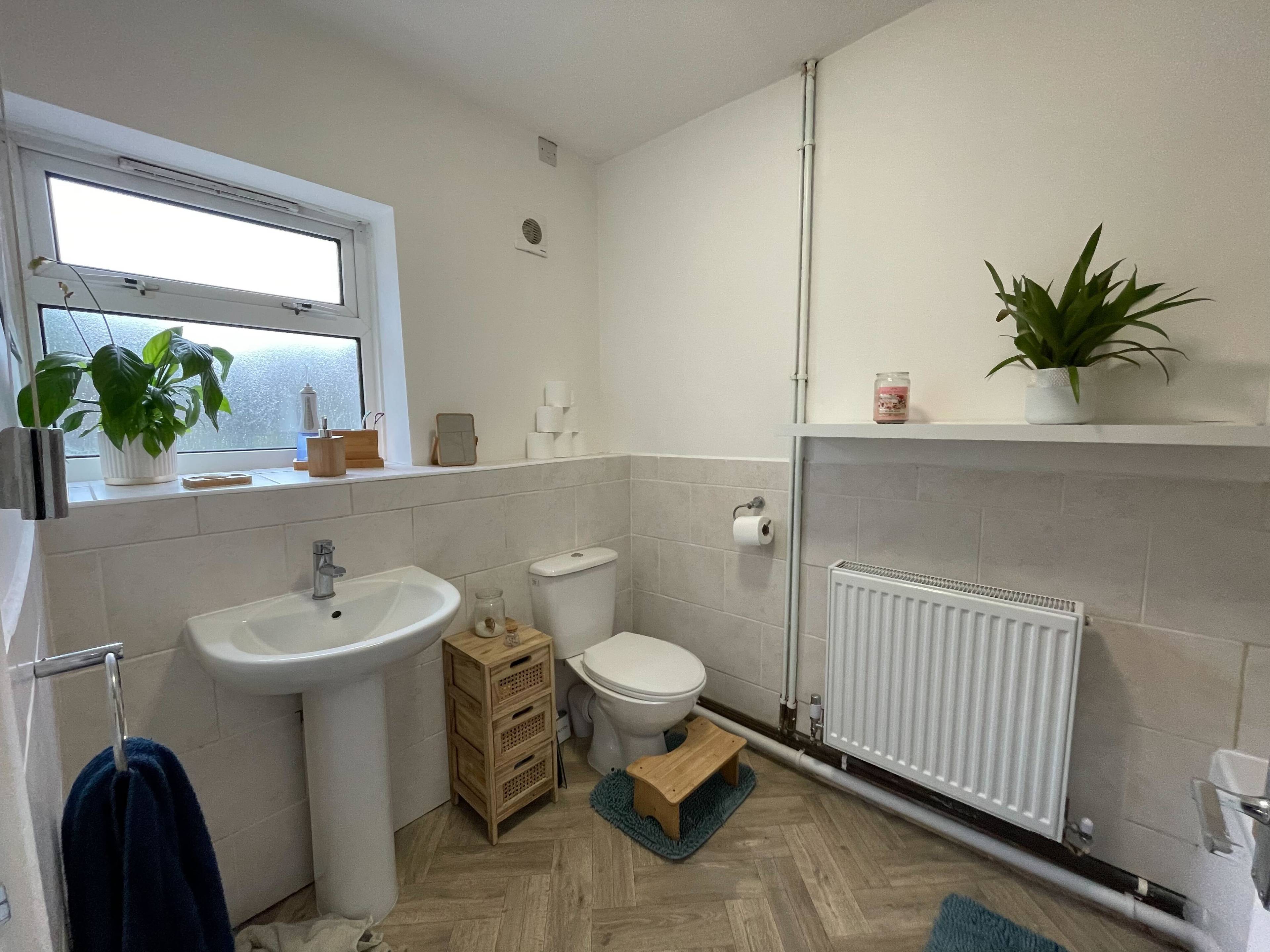 Downstairs Bathroom