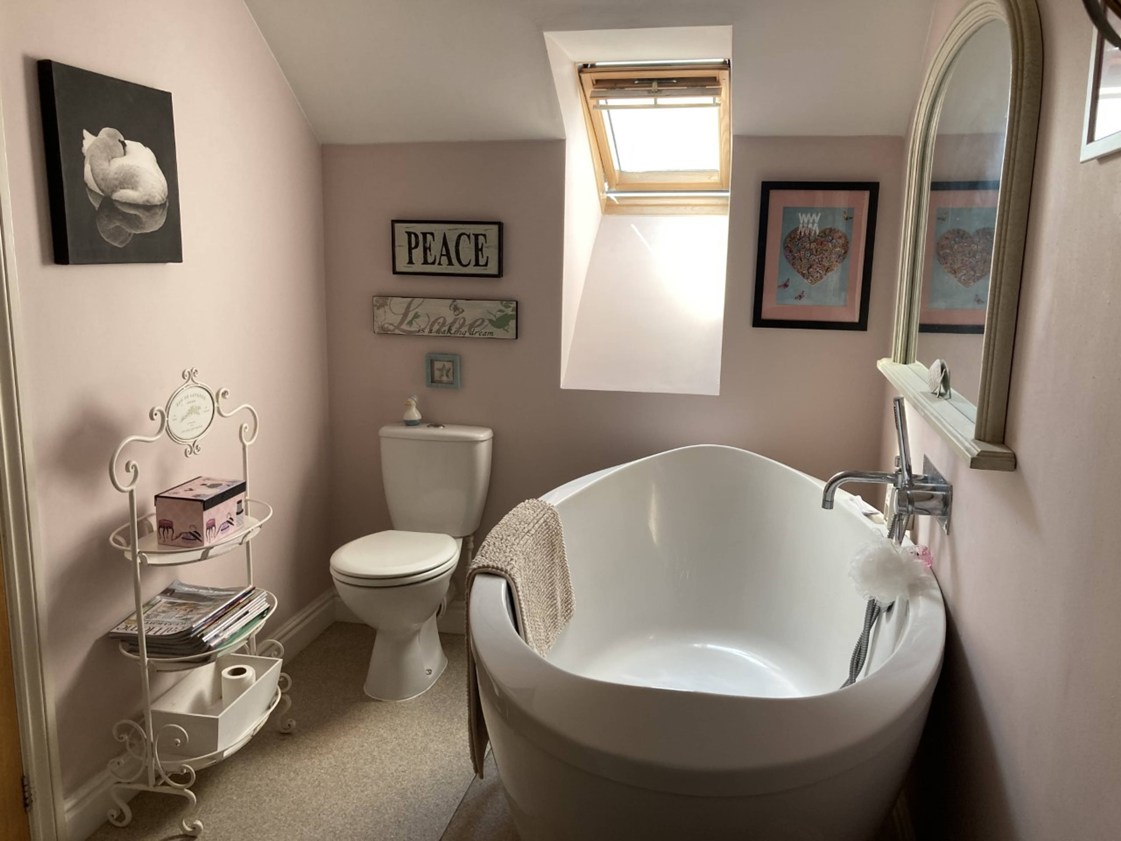 Master En-suite