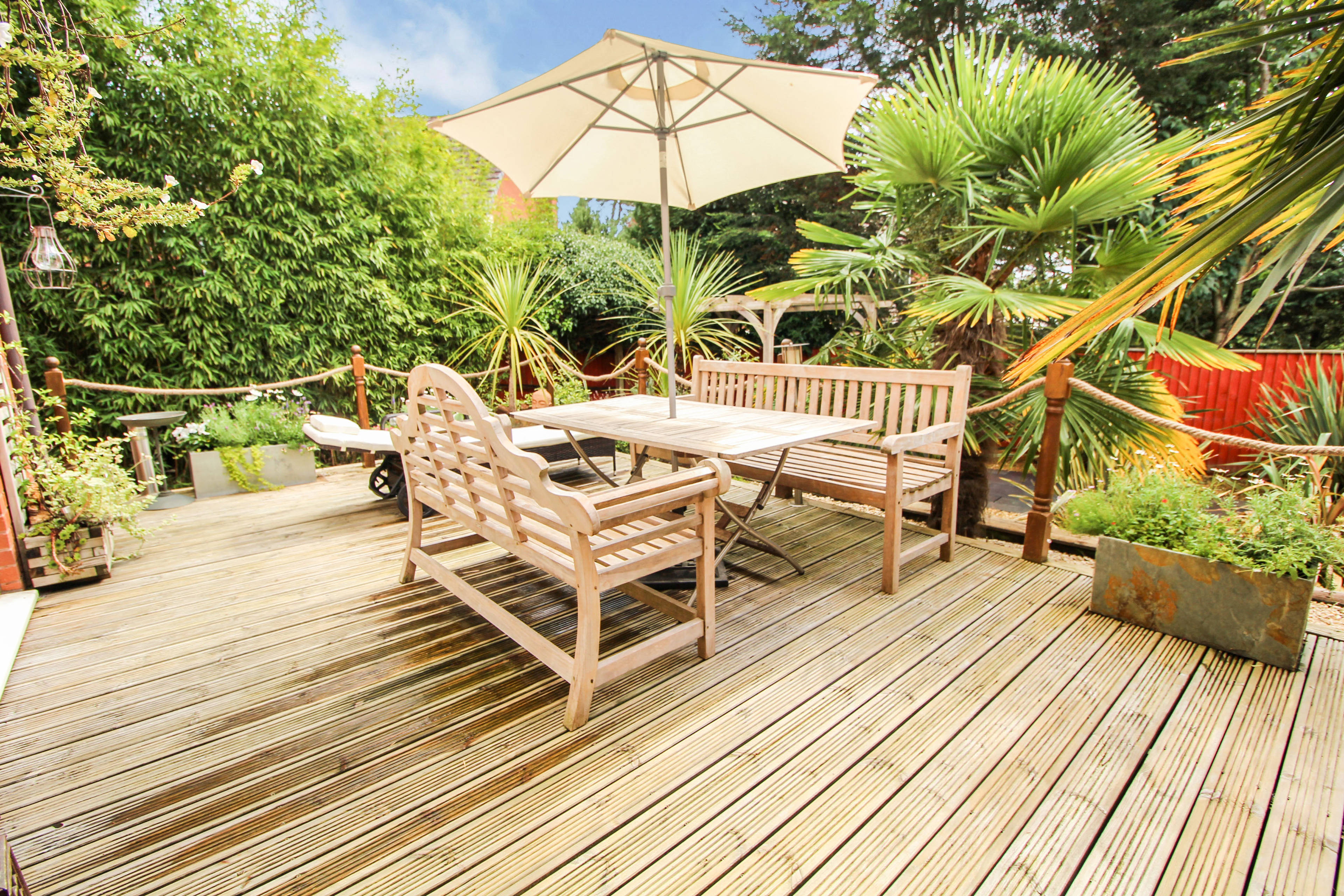 Decking