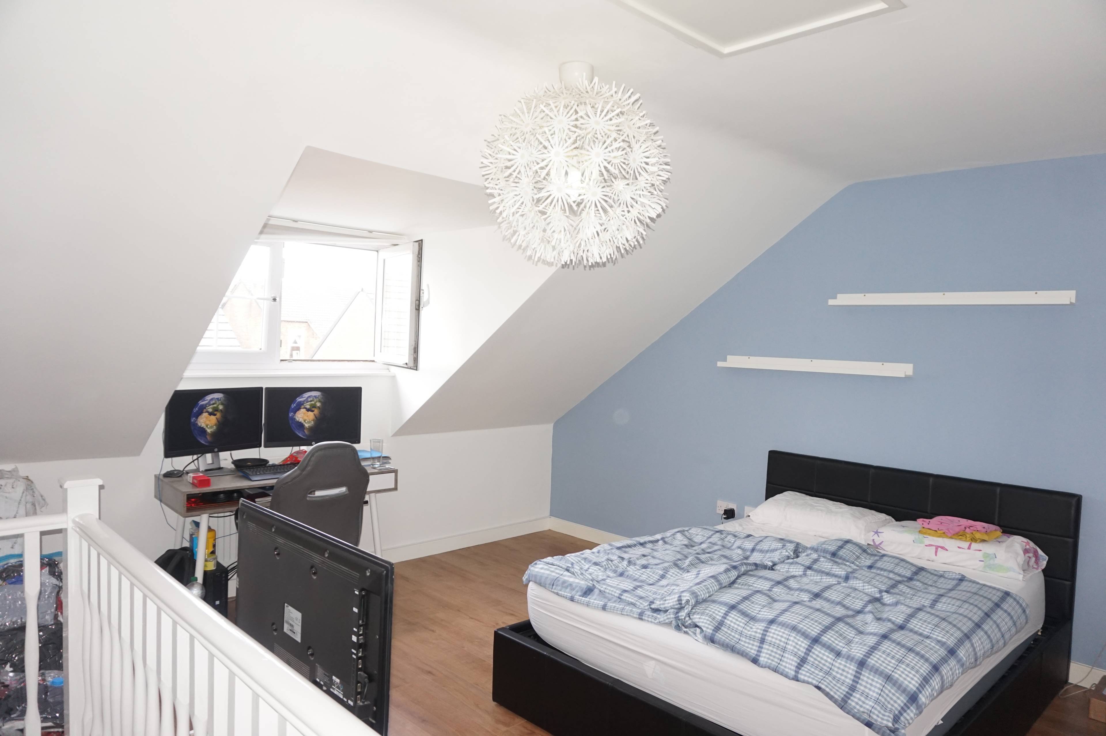 bedroom one    