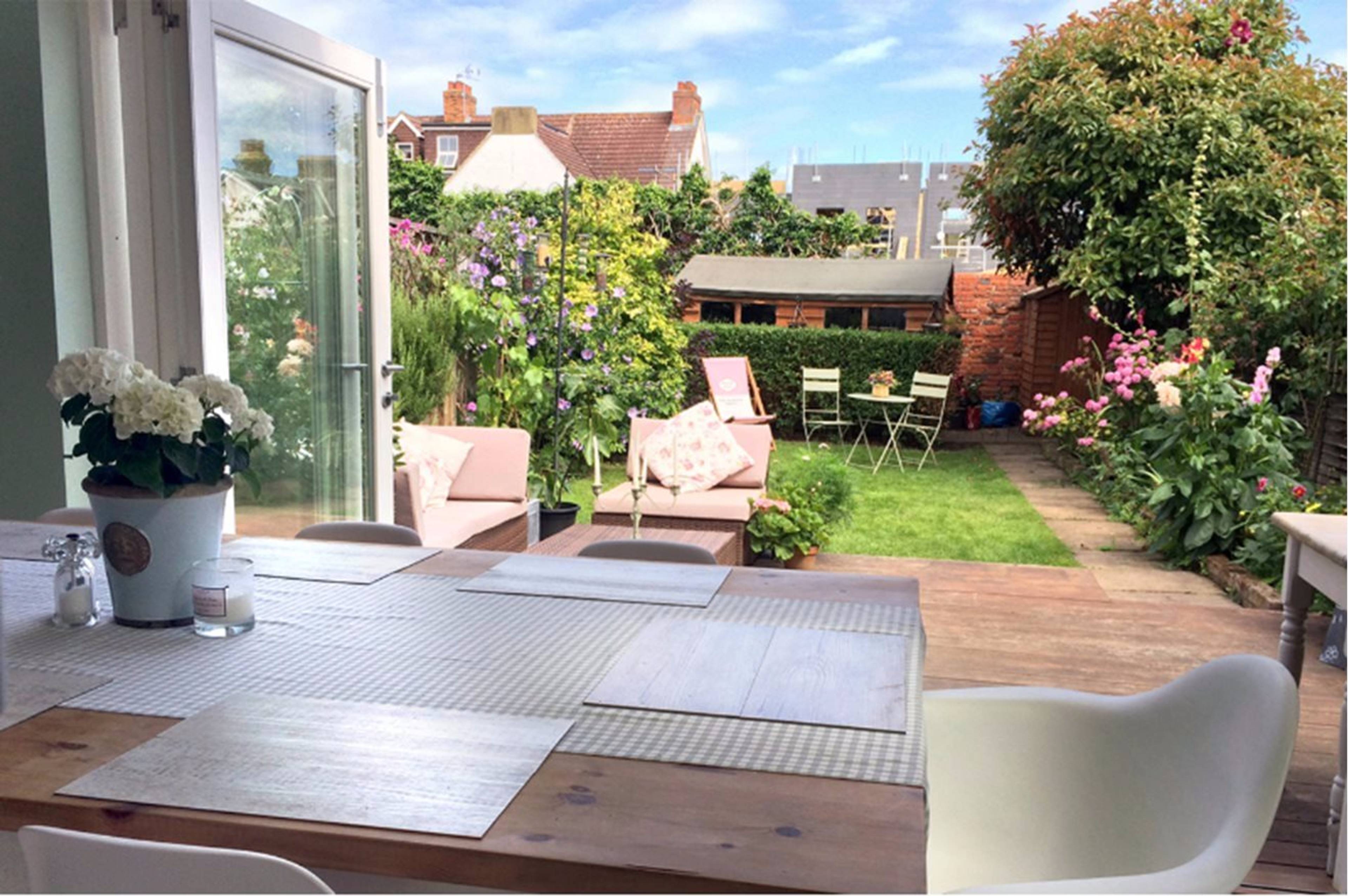 Decking
