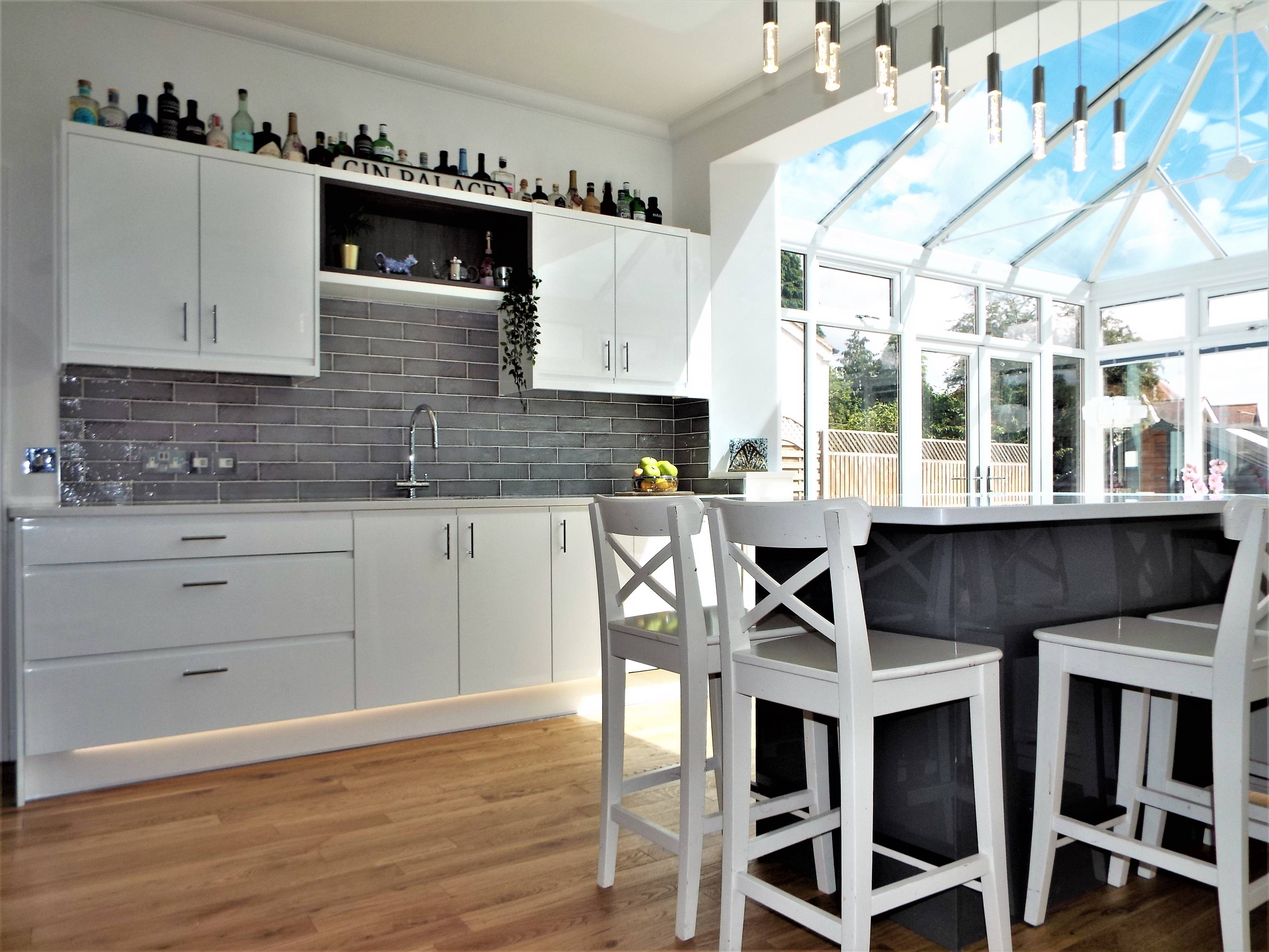 Kitchen/Family Room