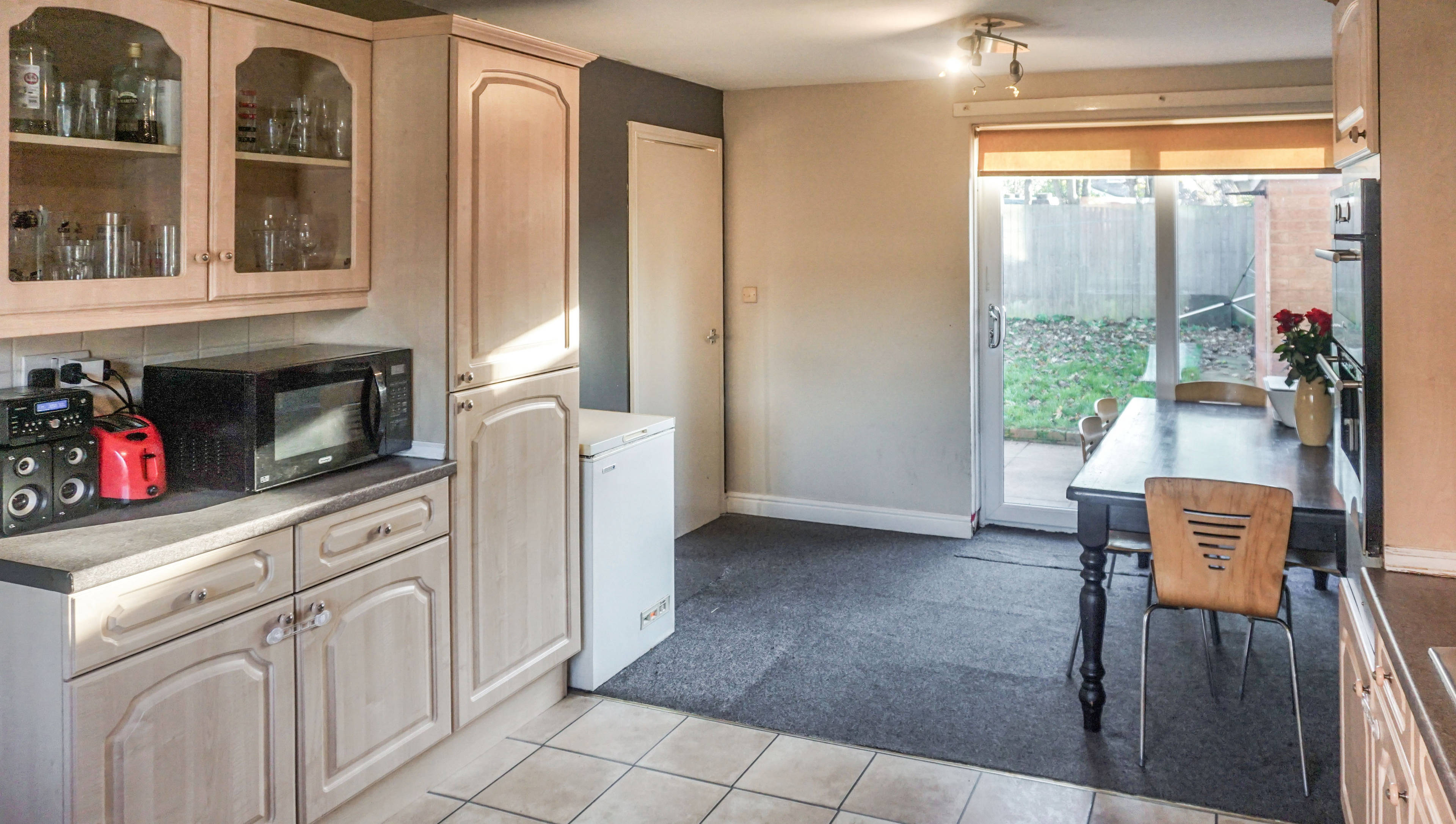 Kitchen/diner