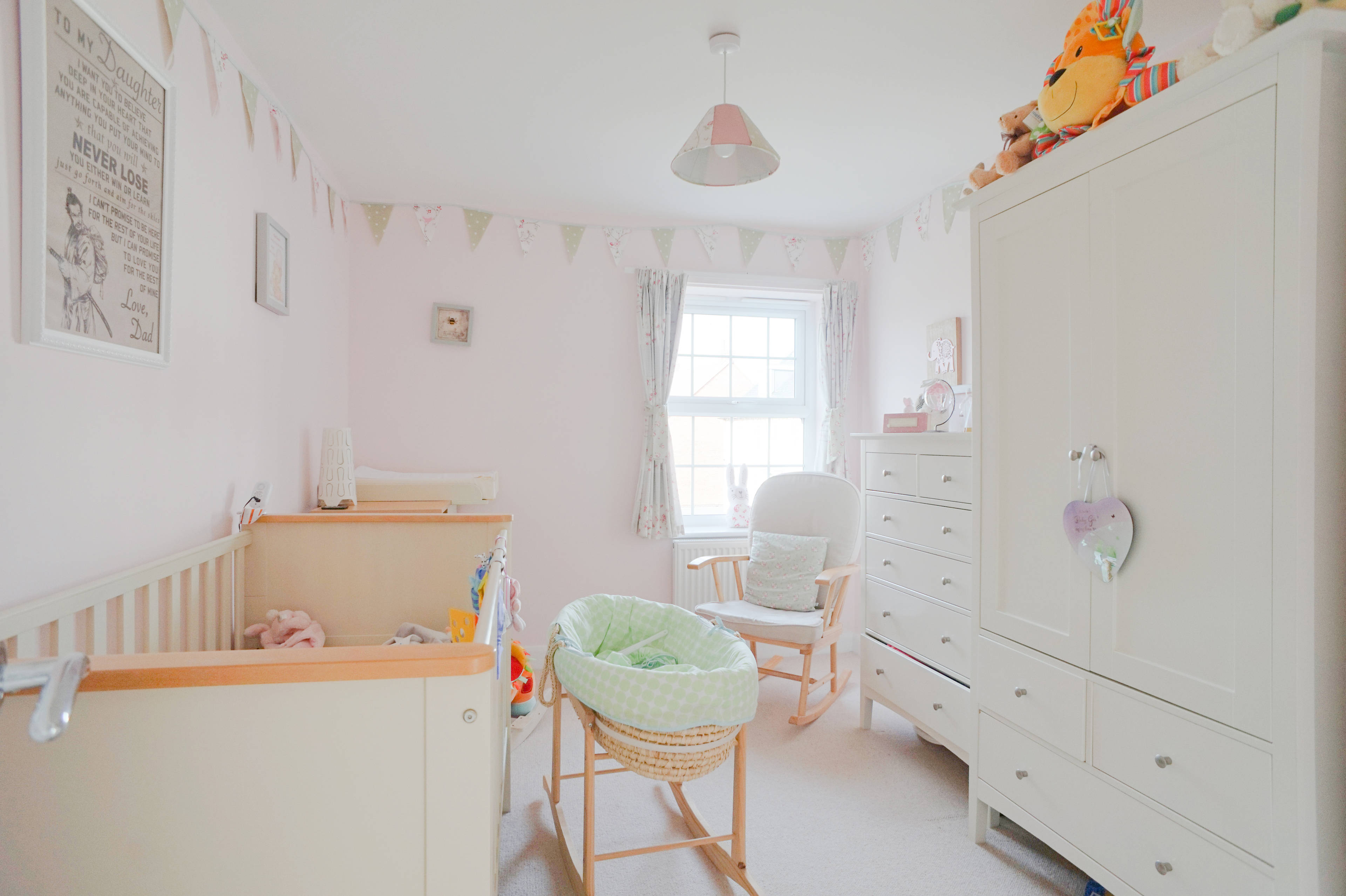 bedroom three