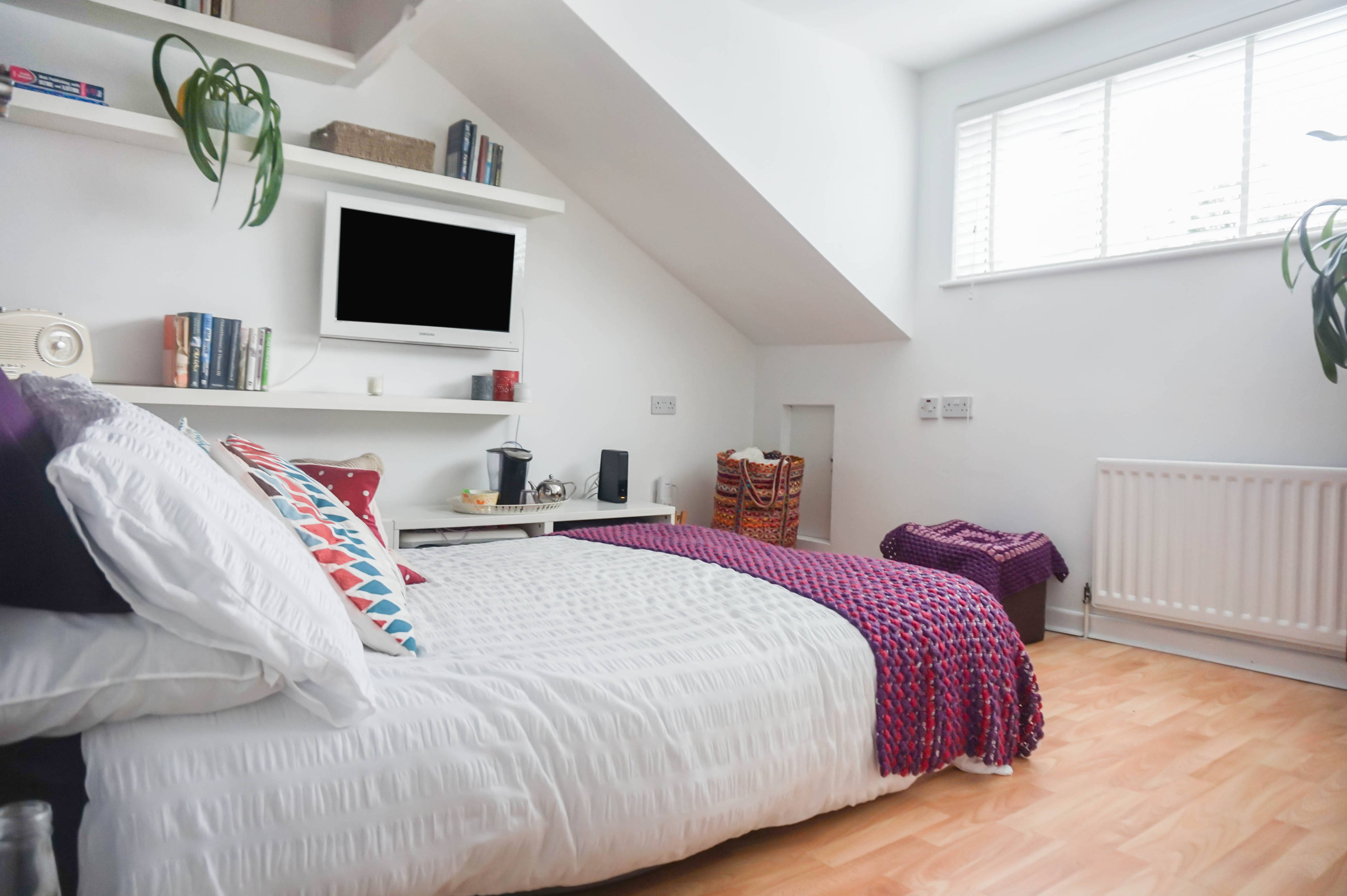 Bedroom Four