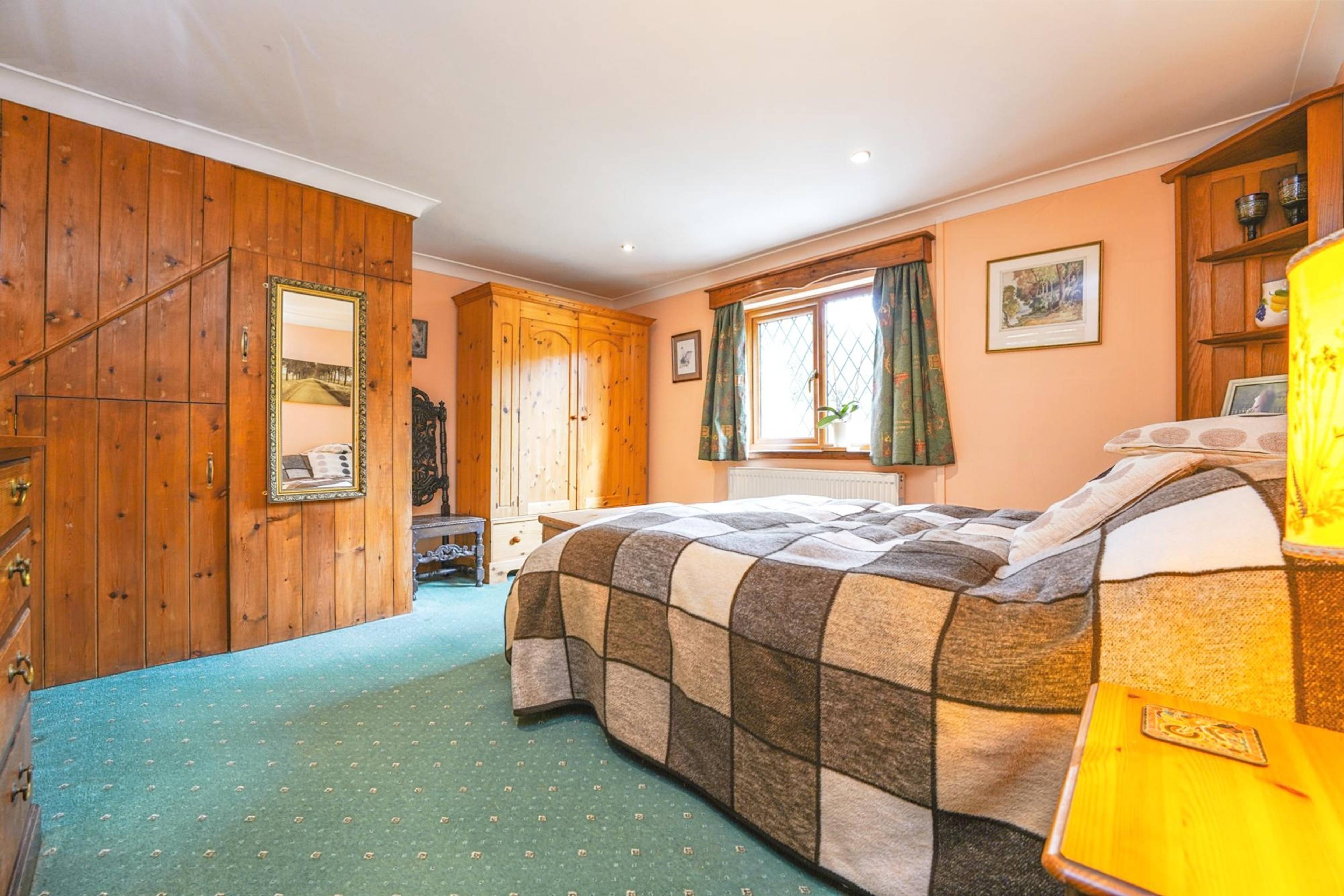 Bedroom Three