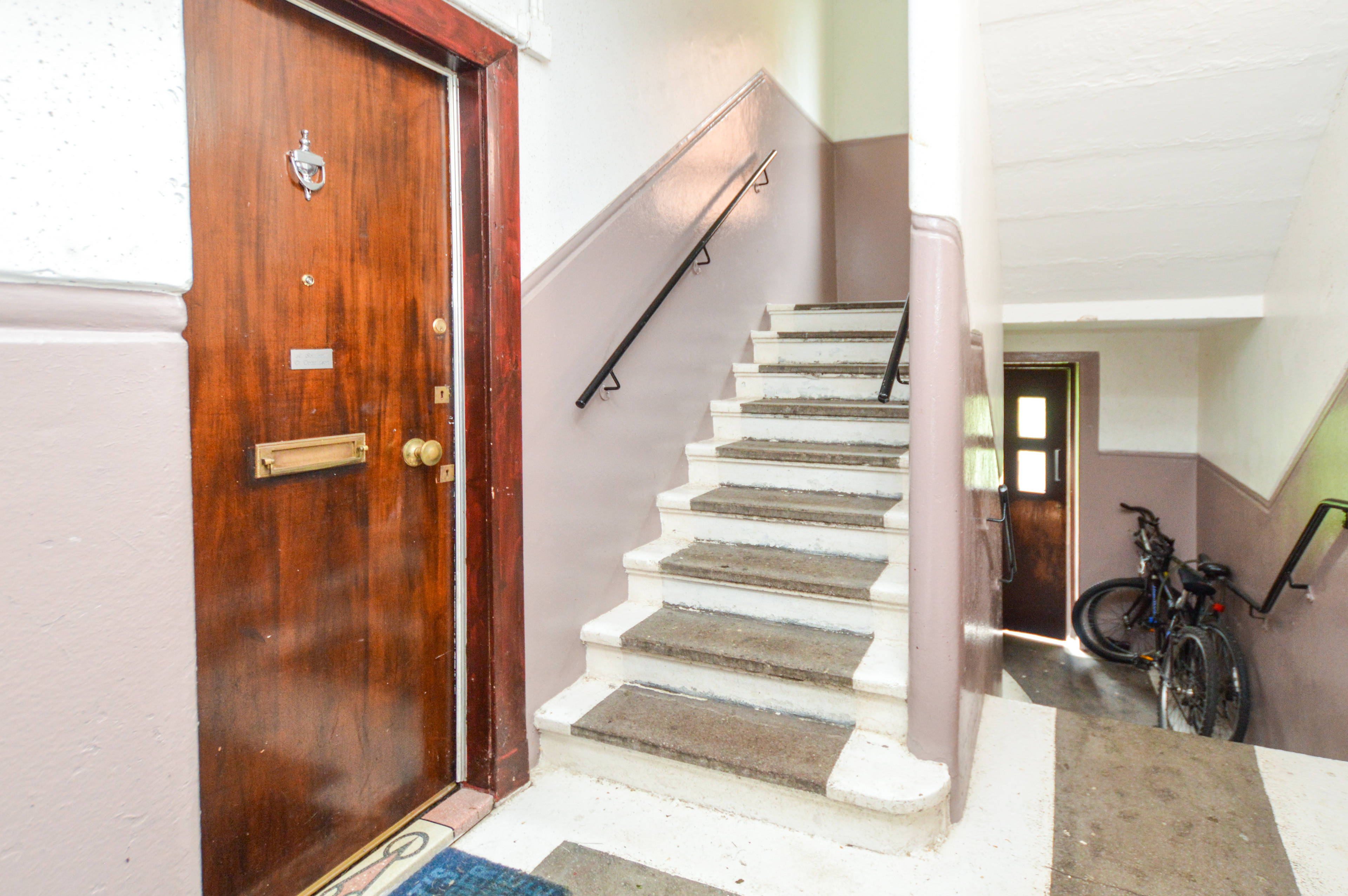 Communal Entrance