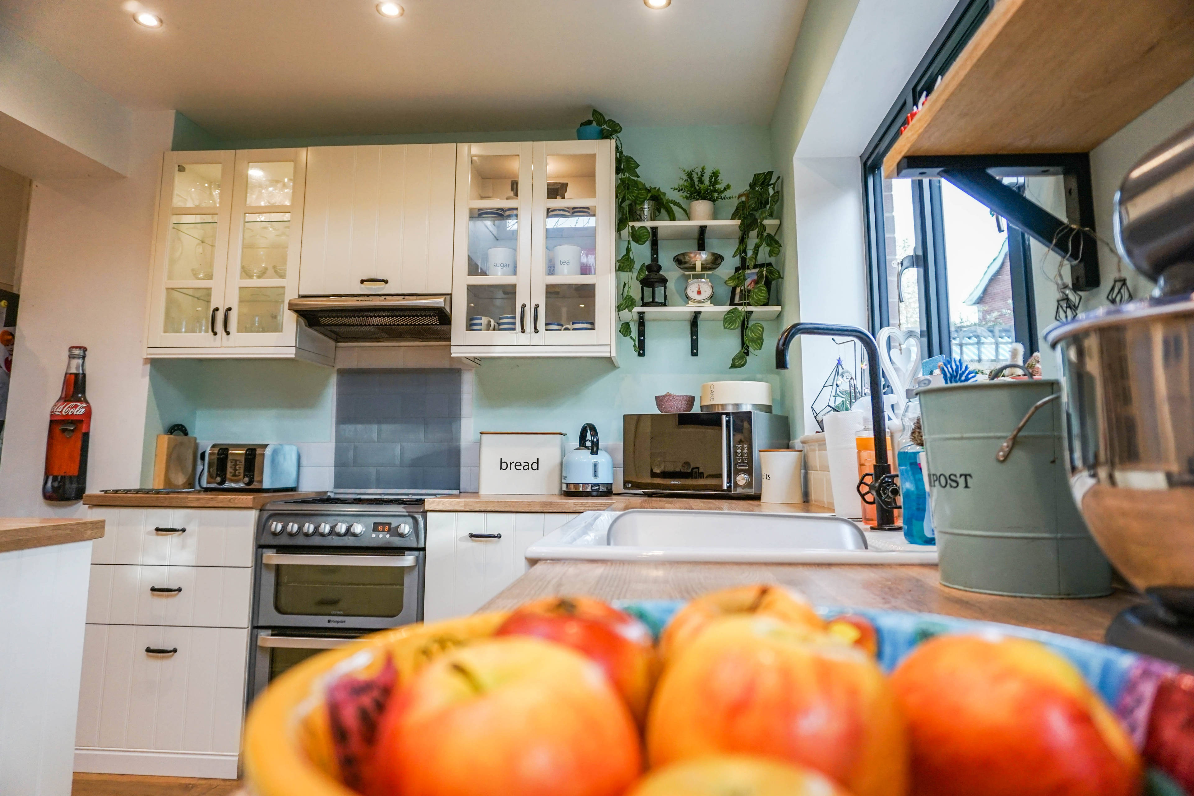 Living Kitchen
