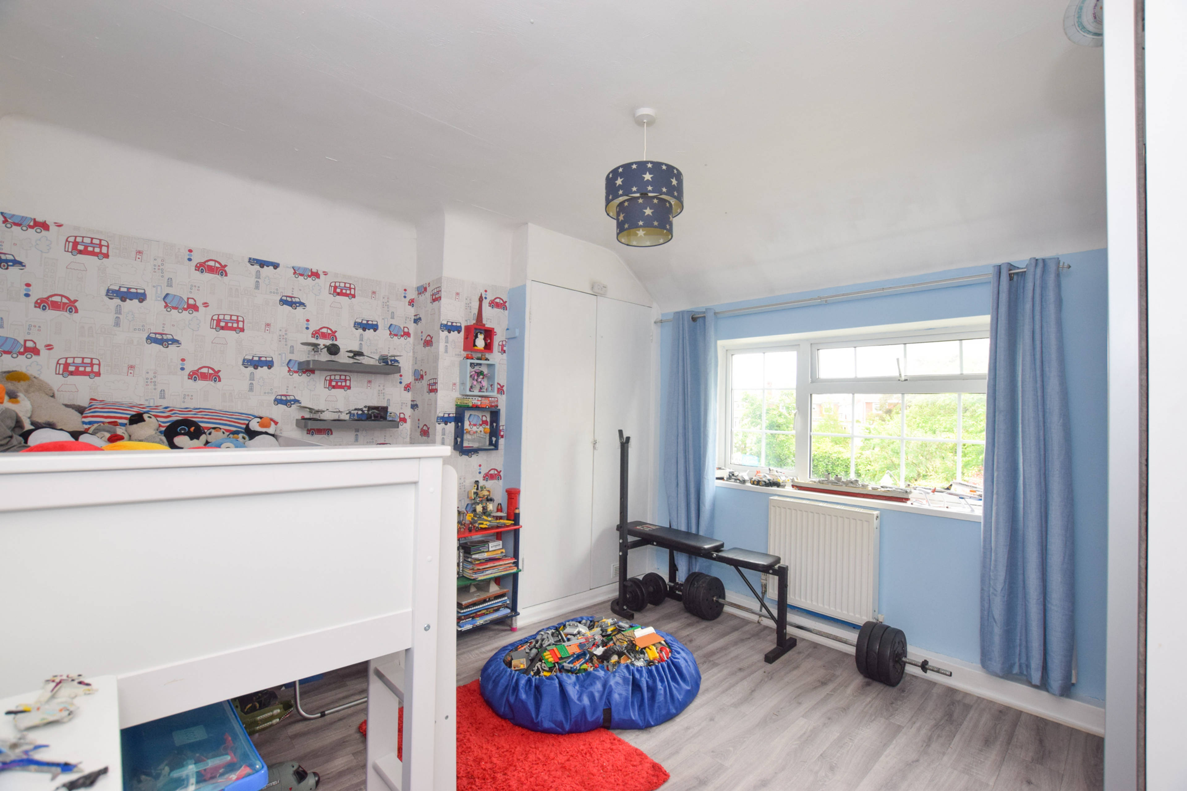 Bedroom Two