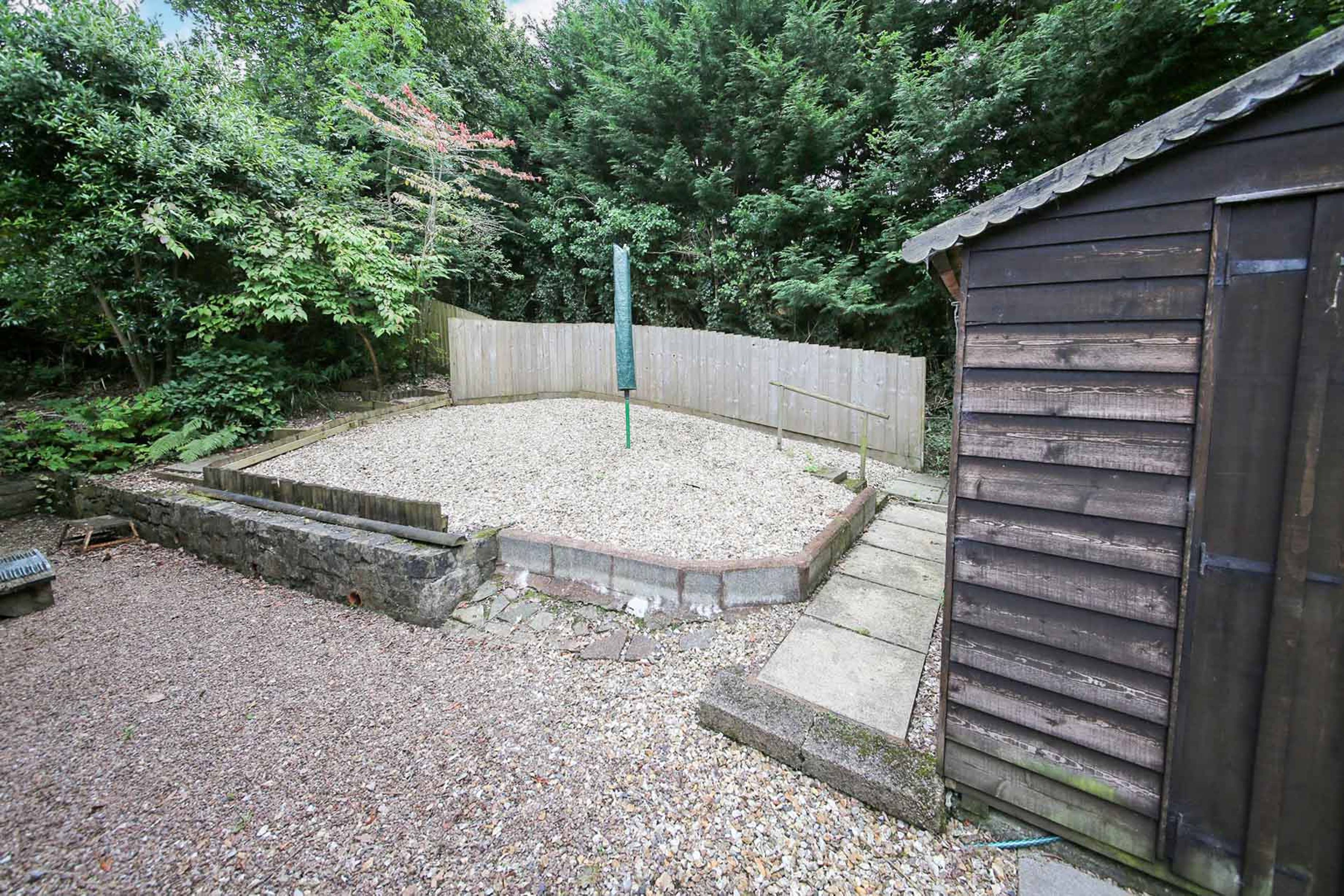 Side Garden