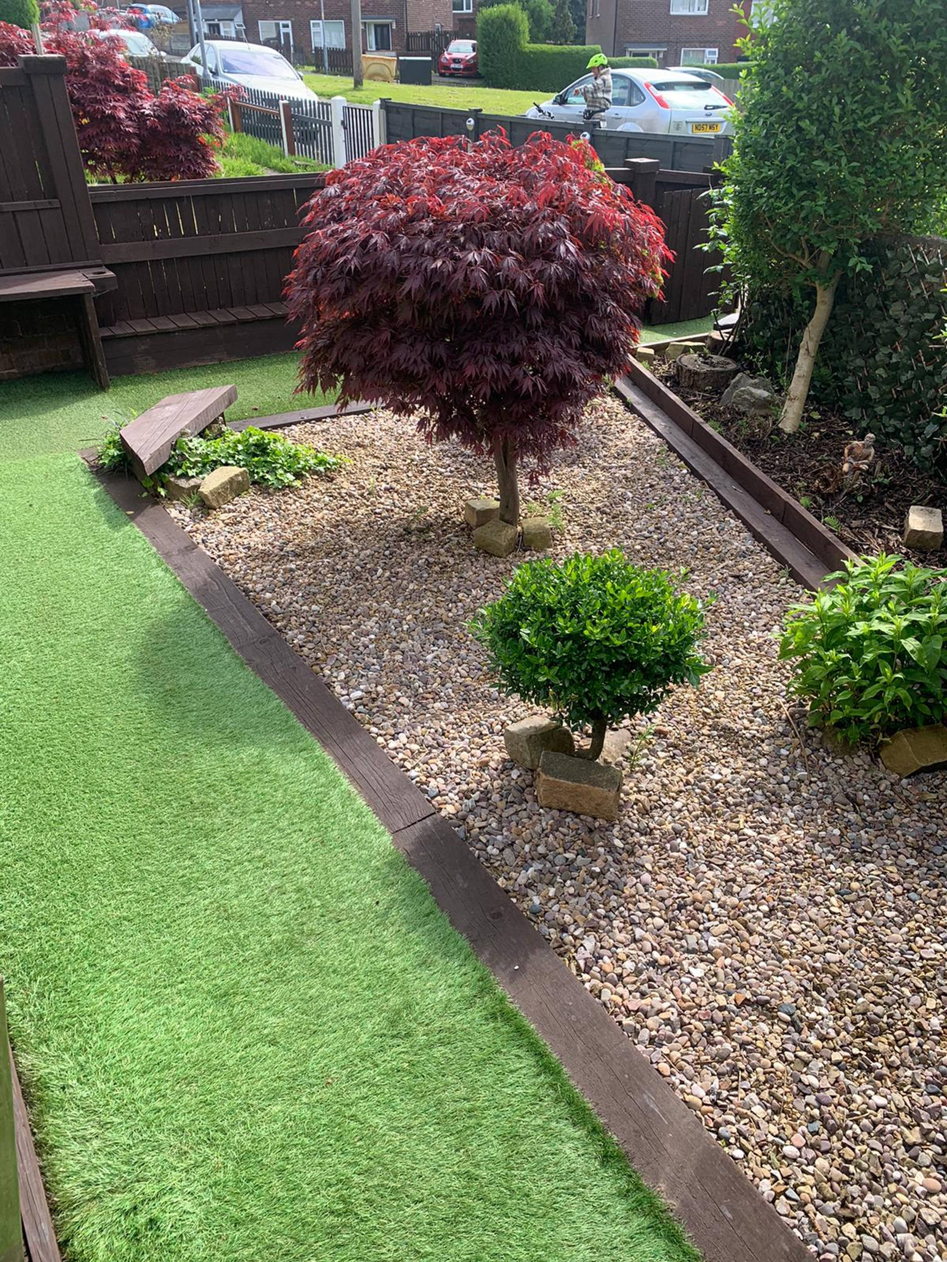 Front Garden