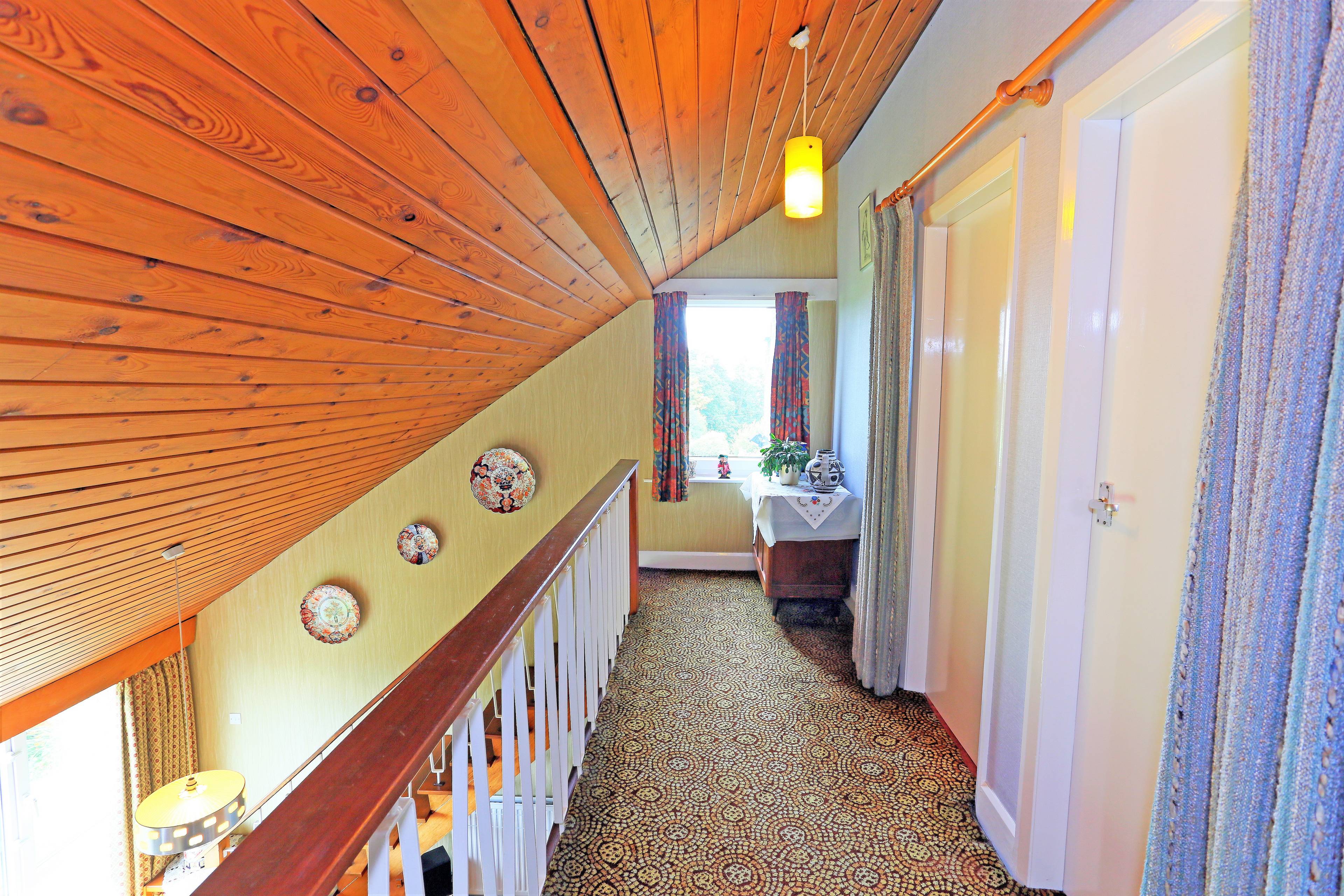 Galleried Landing