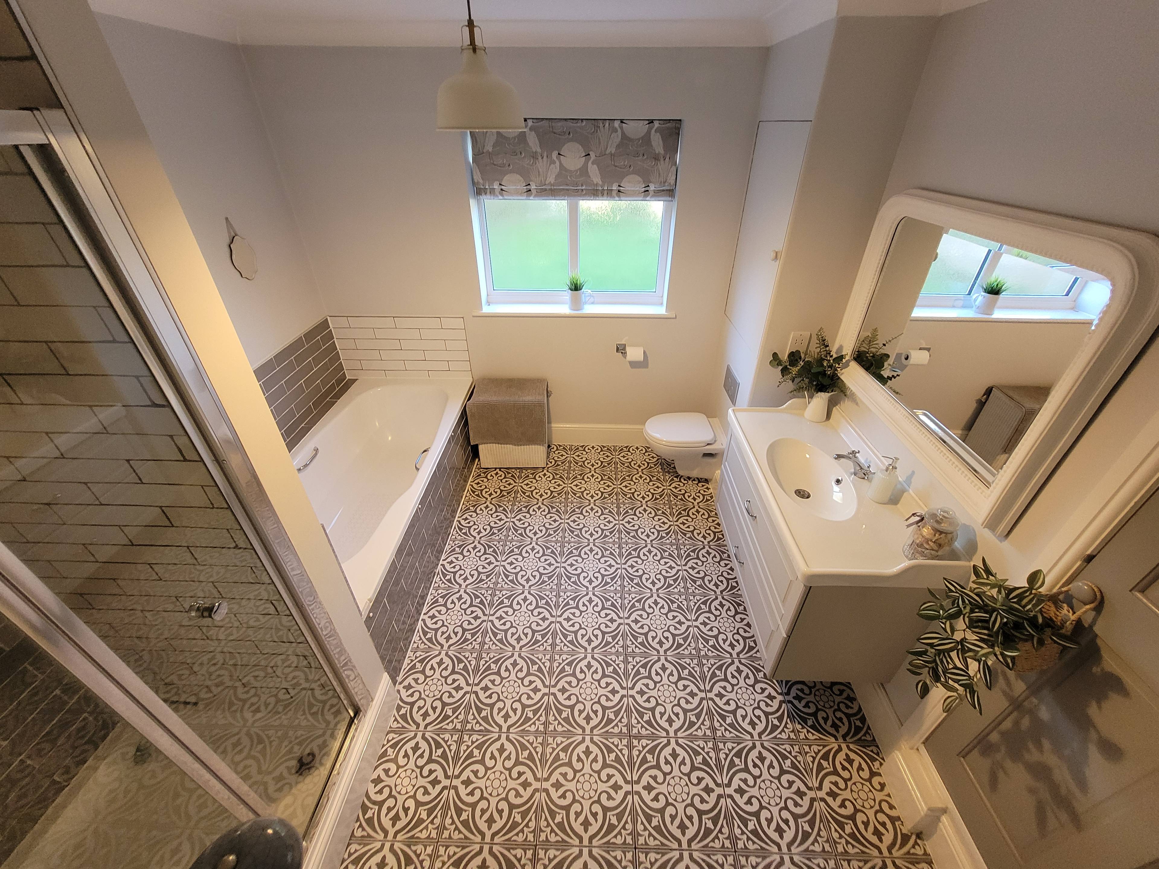 Family Bathroom