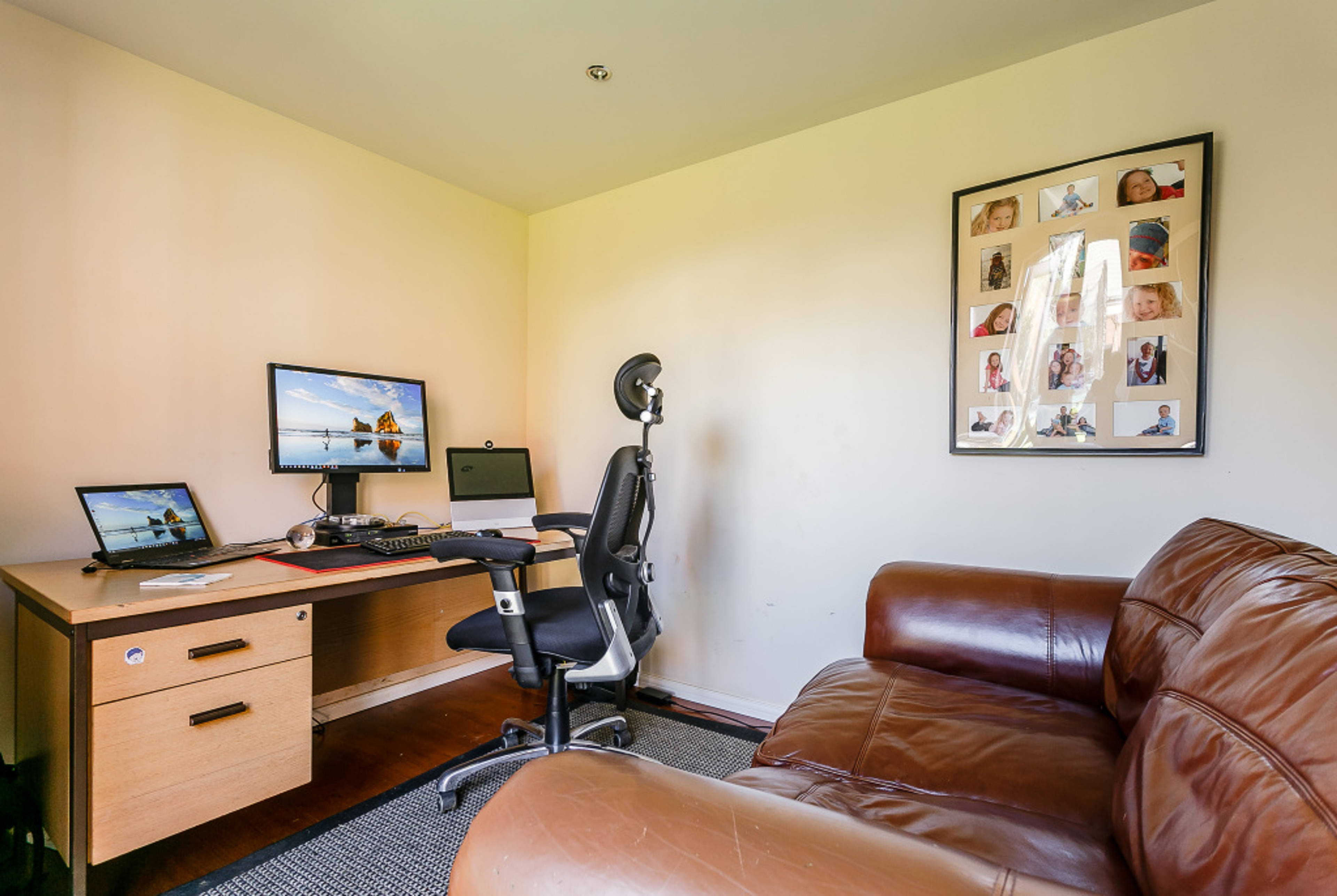 Bedroom Five / Study