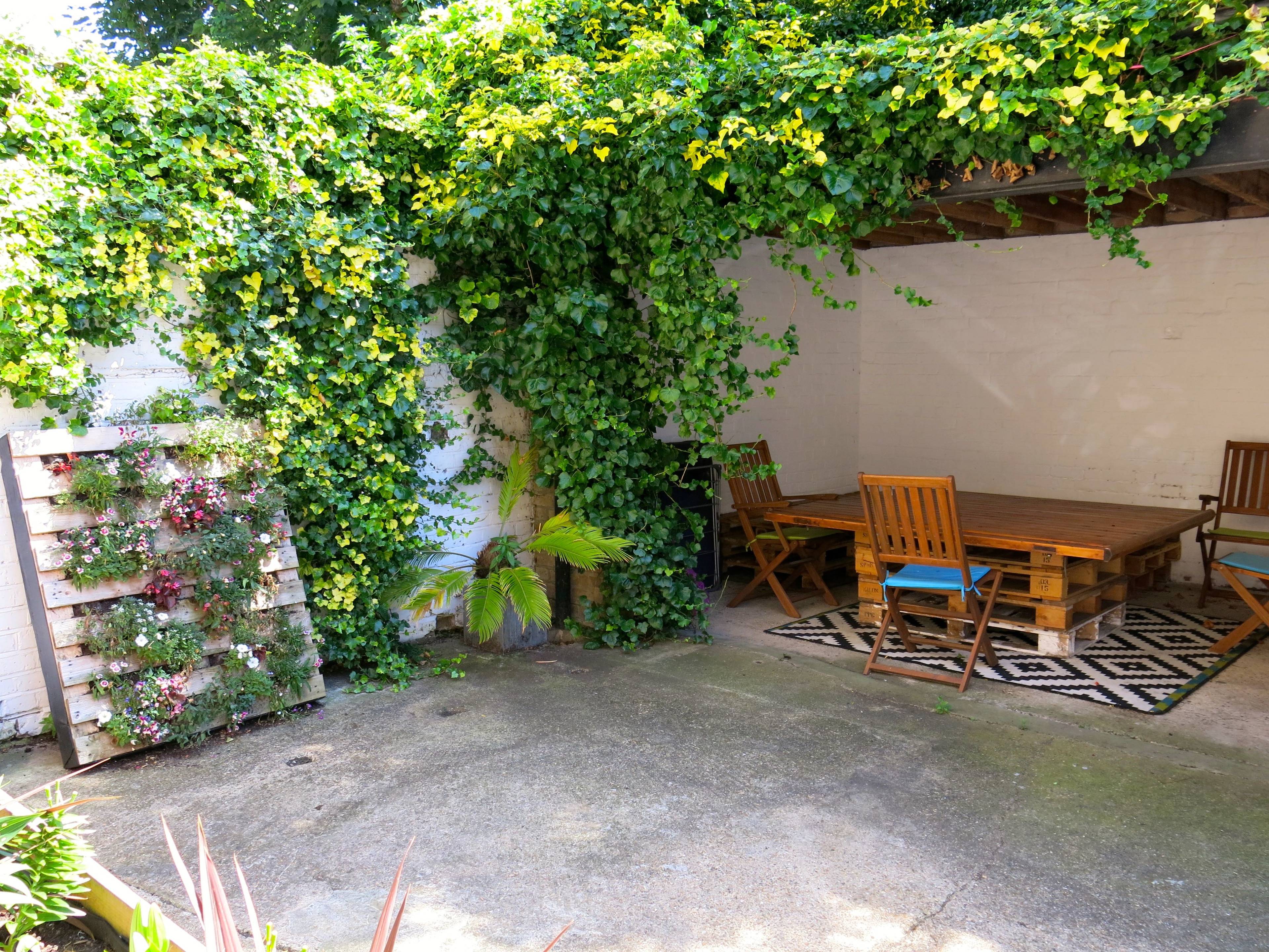 Communal Courtyard