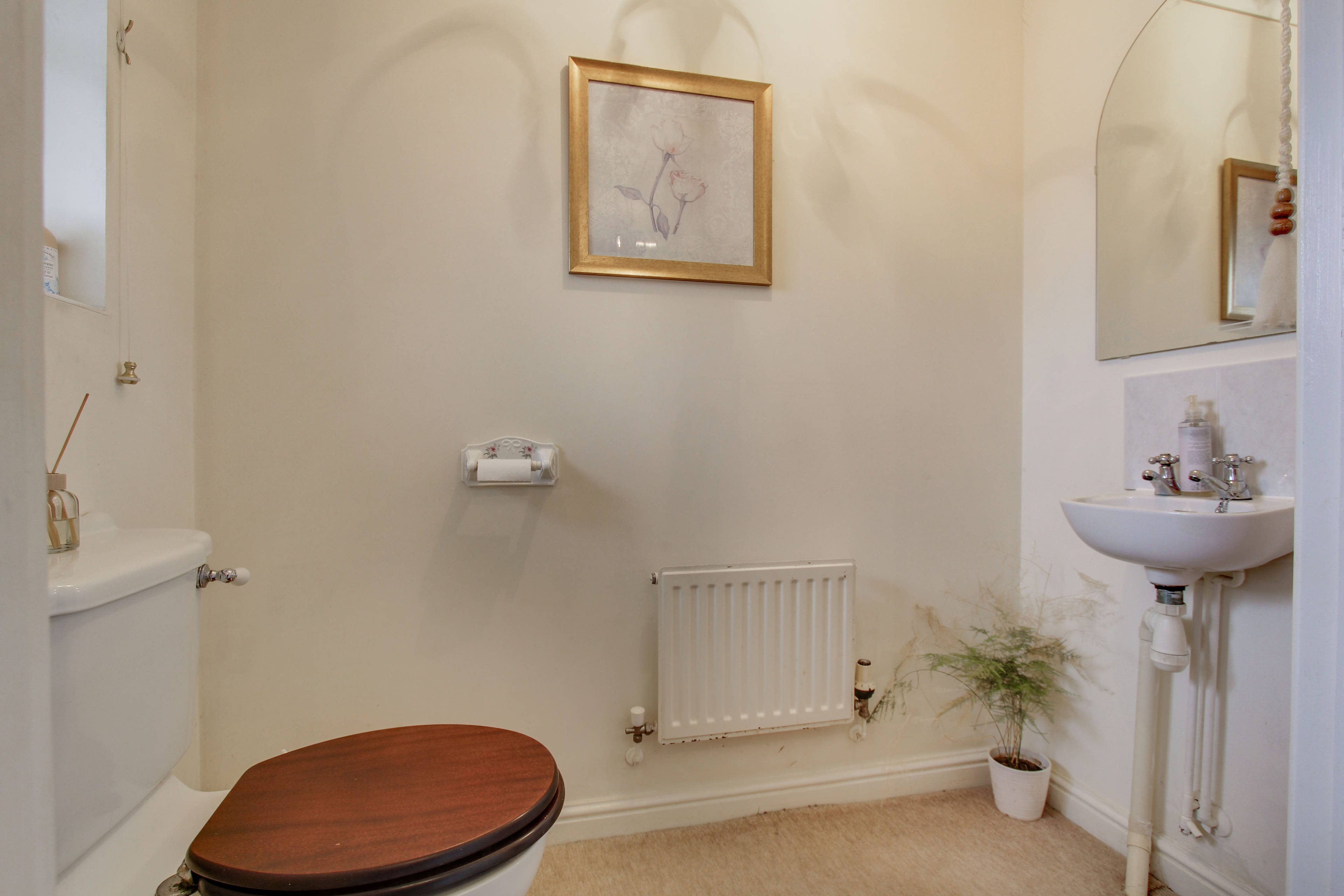 Downstairs Bathroom