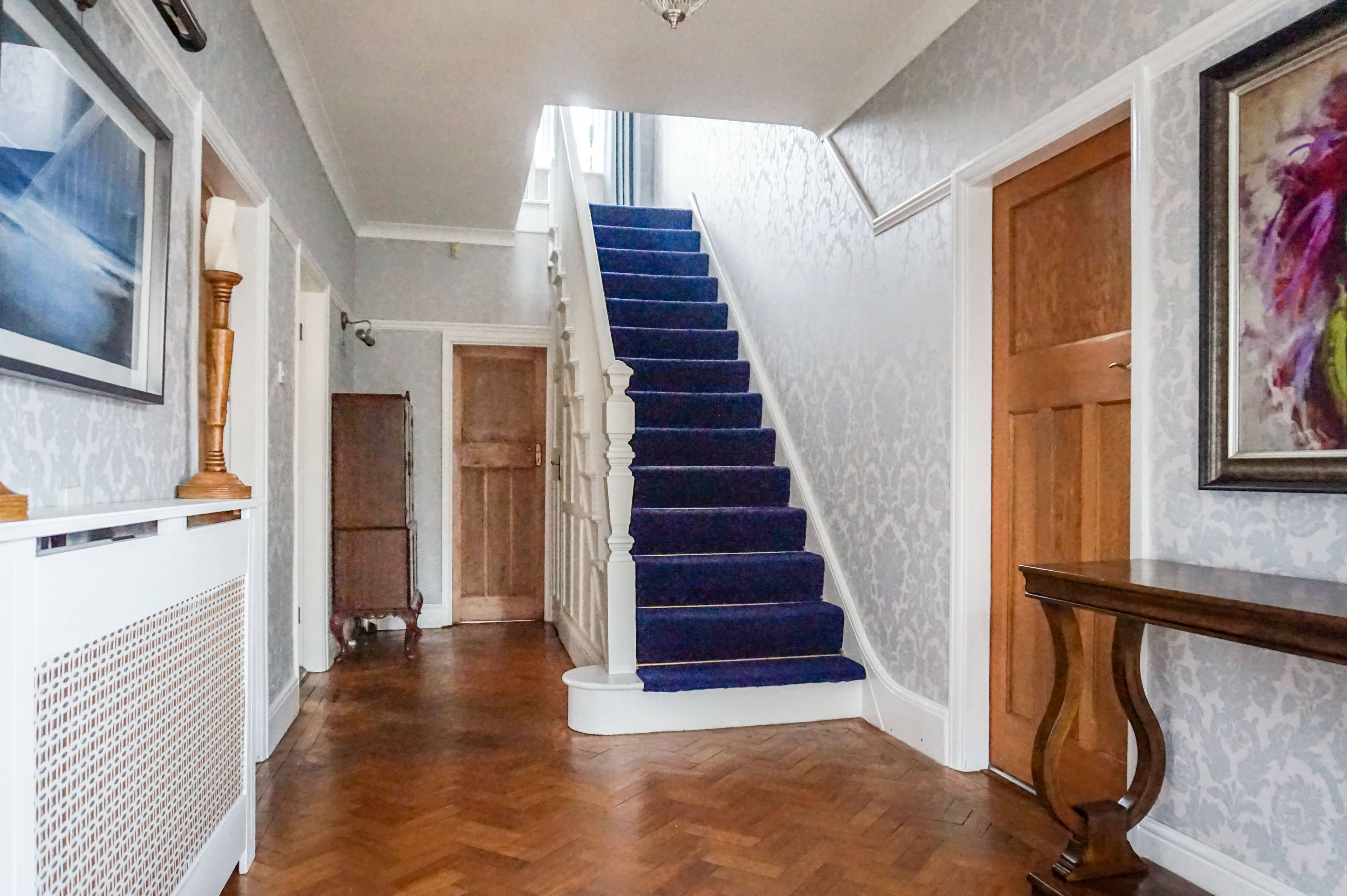 Entrance Hallway