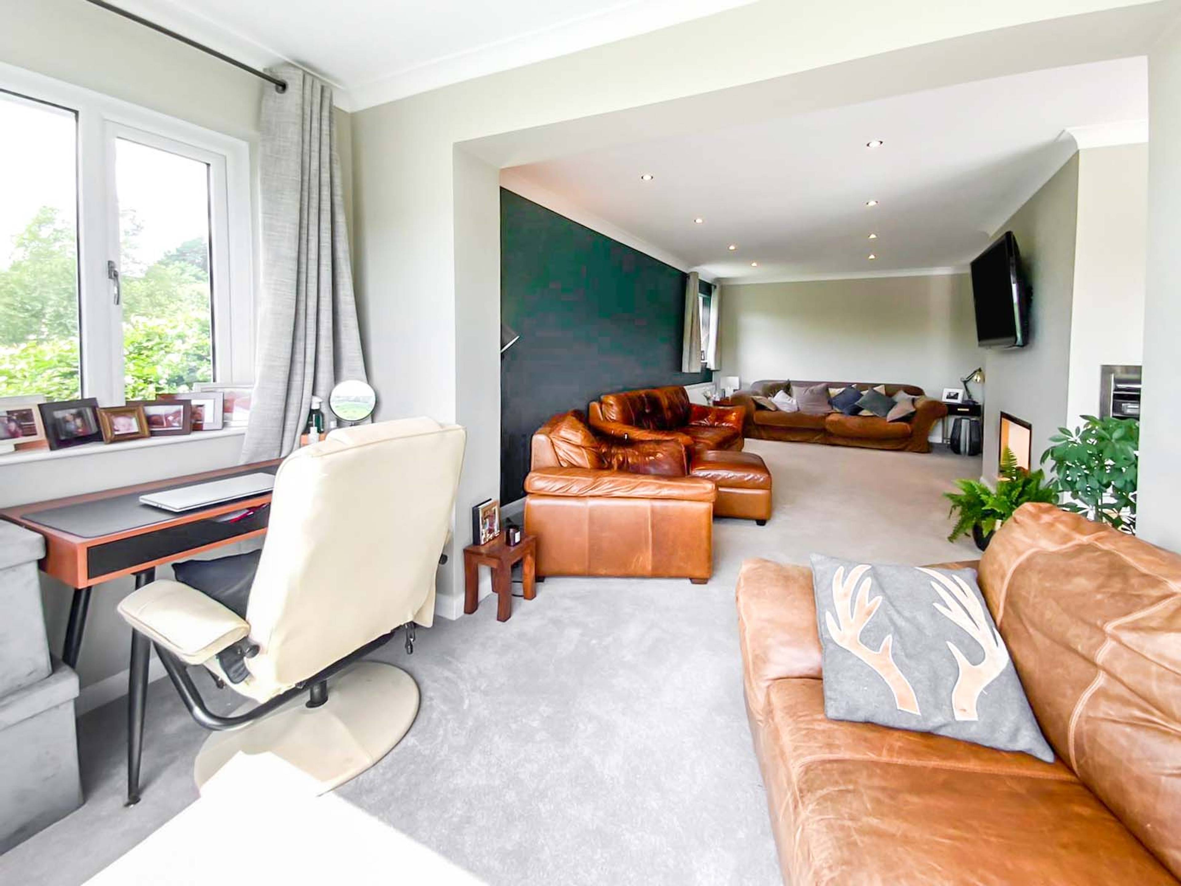 Open Plan Living