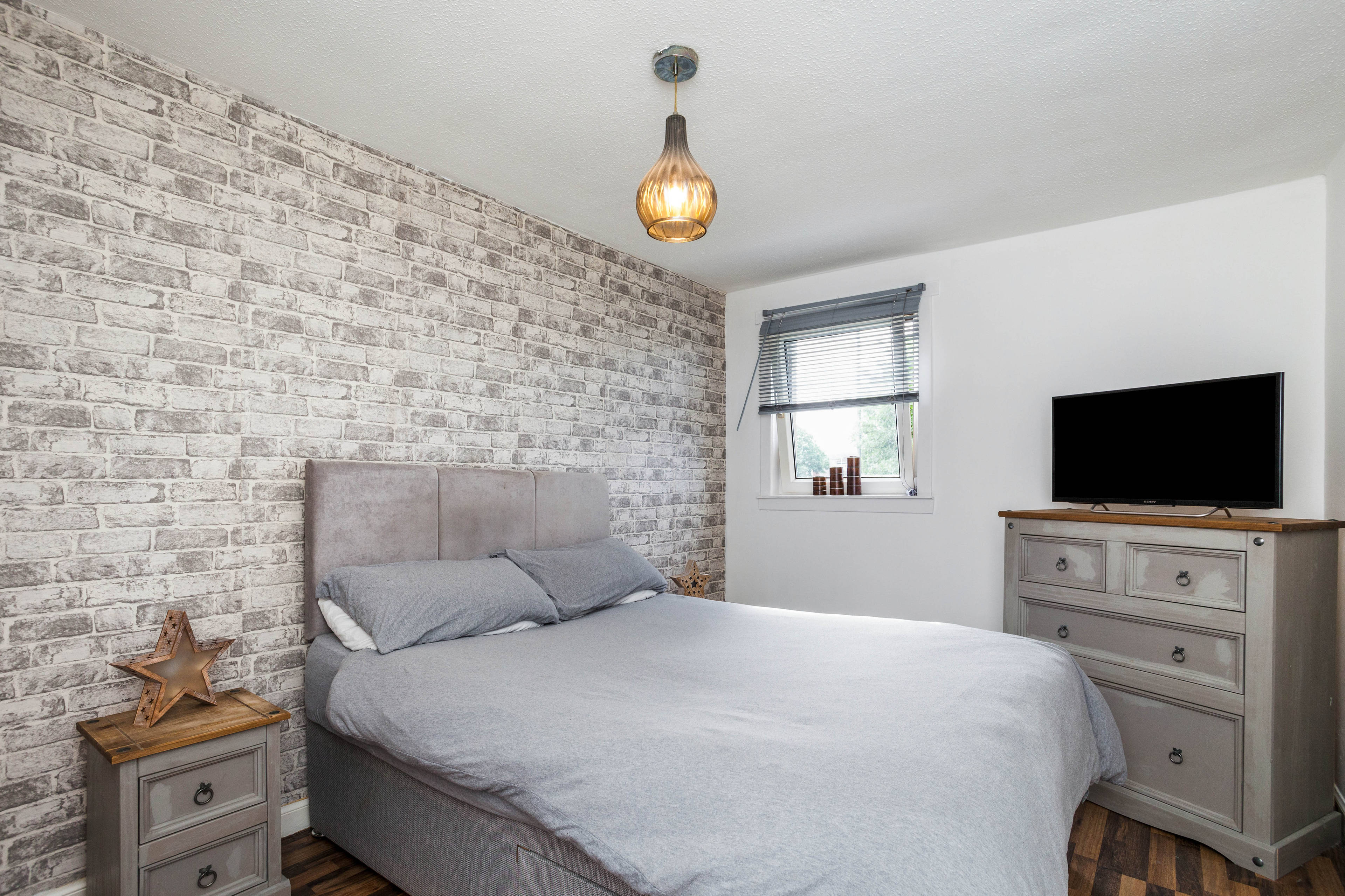 bedroom one