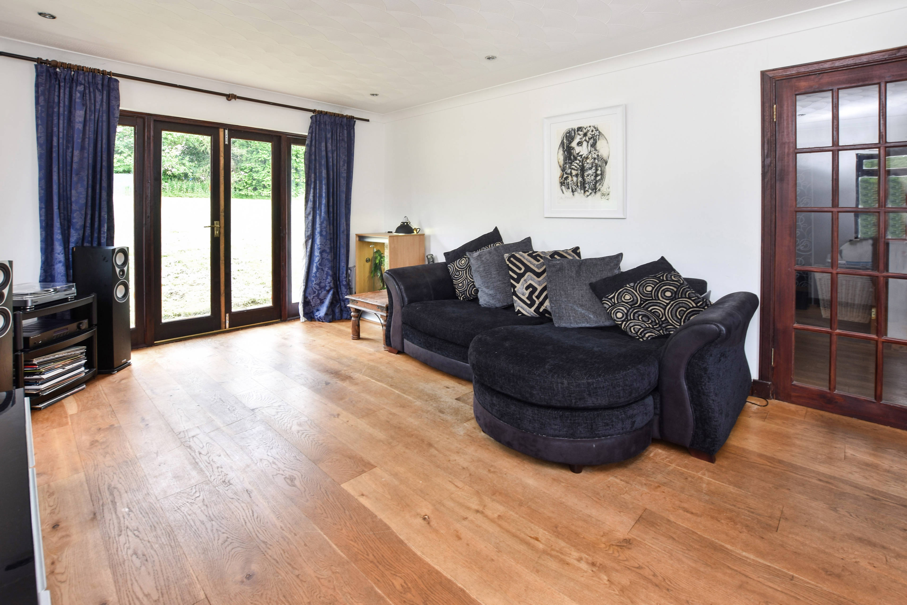 Annexe Living Room