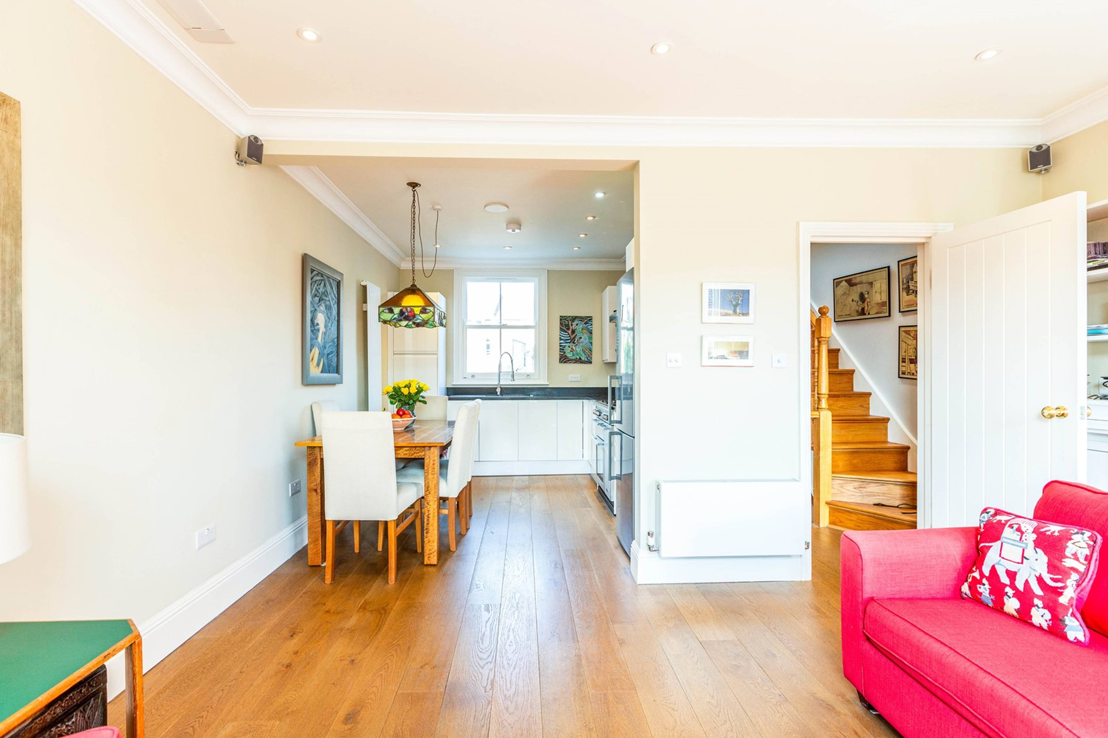 Open Plan Living