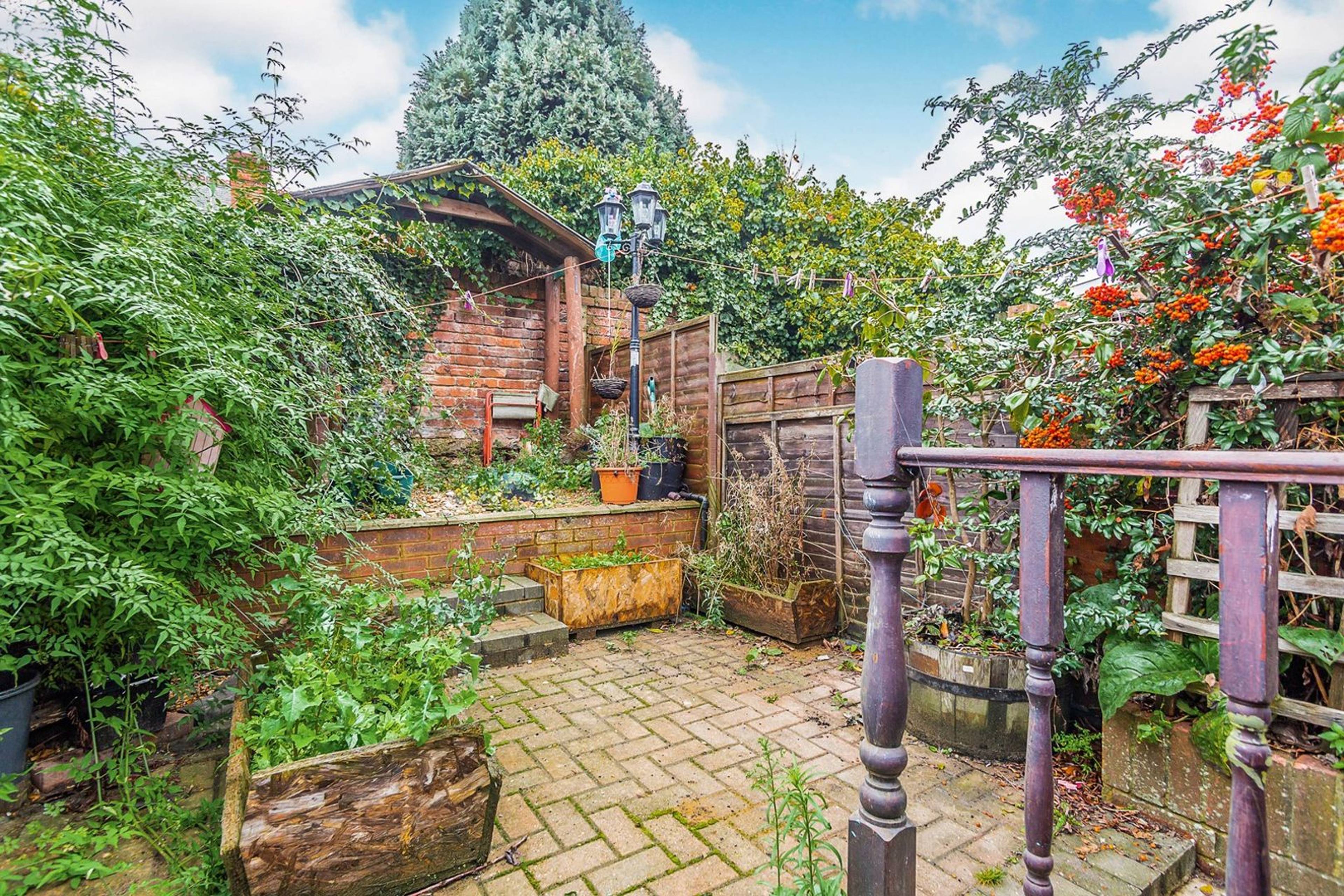 garden