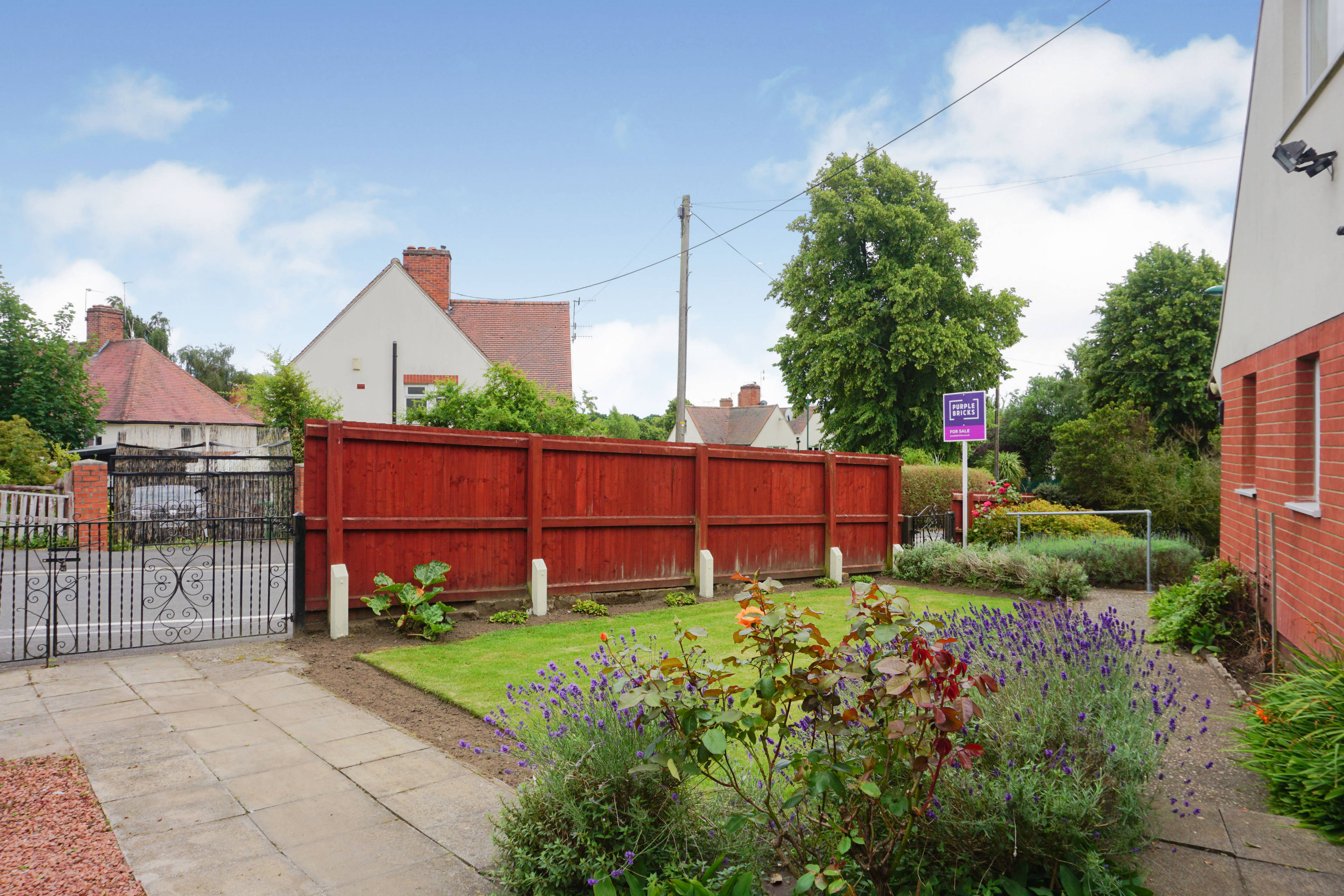 Front Garden
