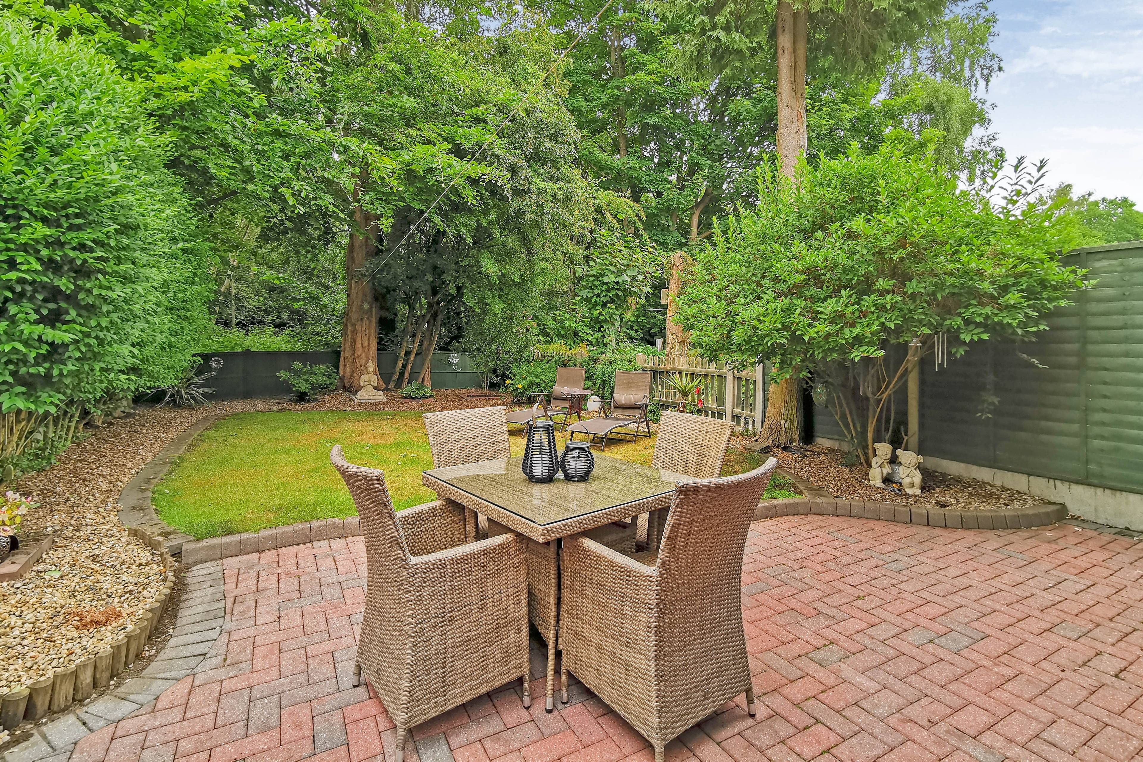 garden