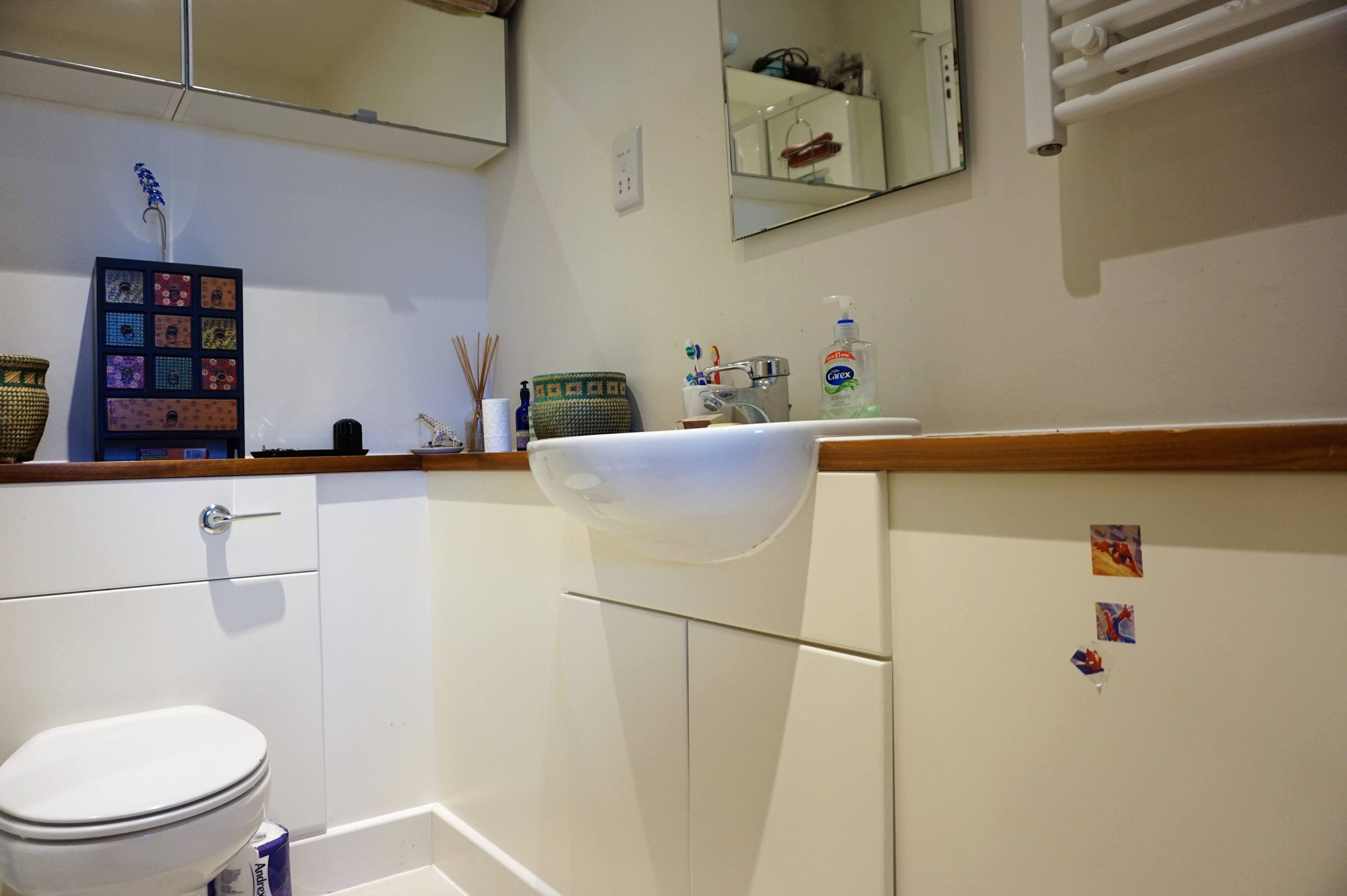 En-suite Shower Room
