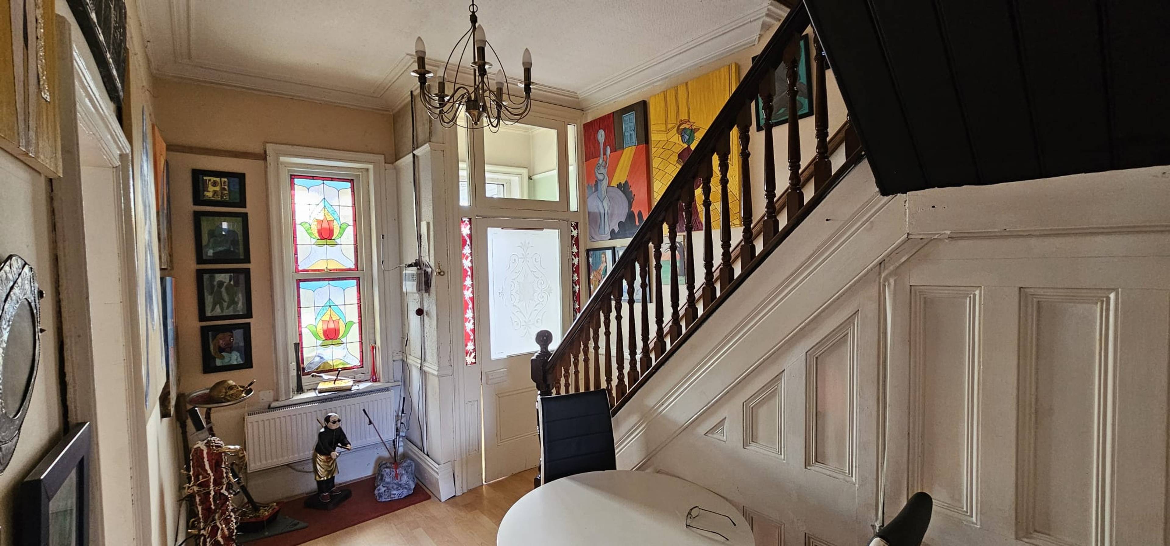 Entrance Hall