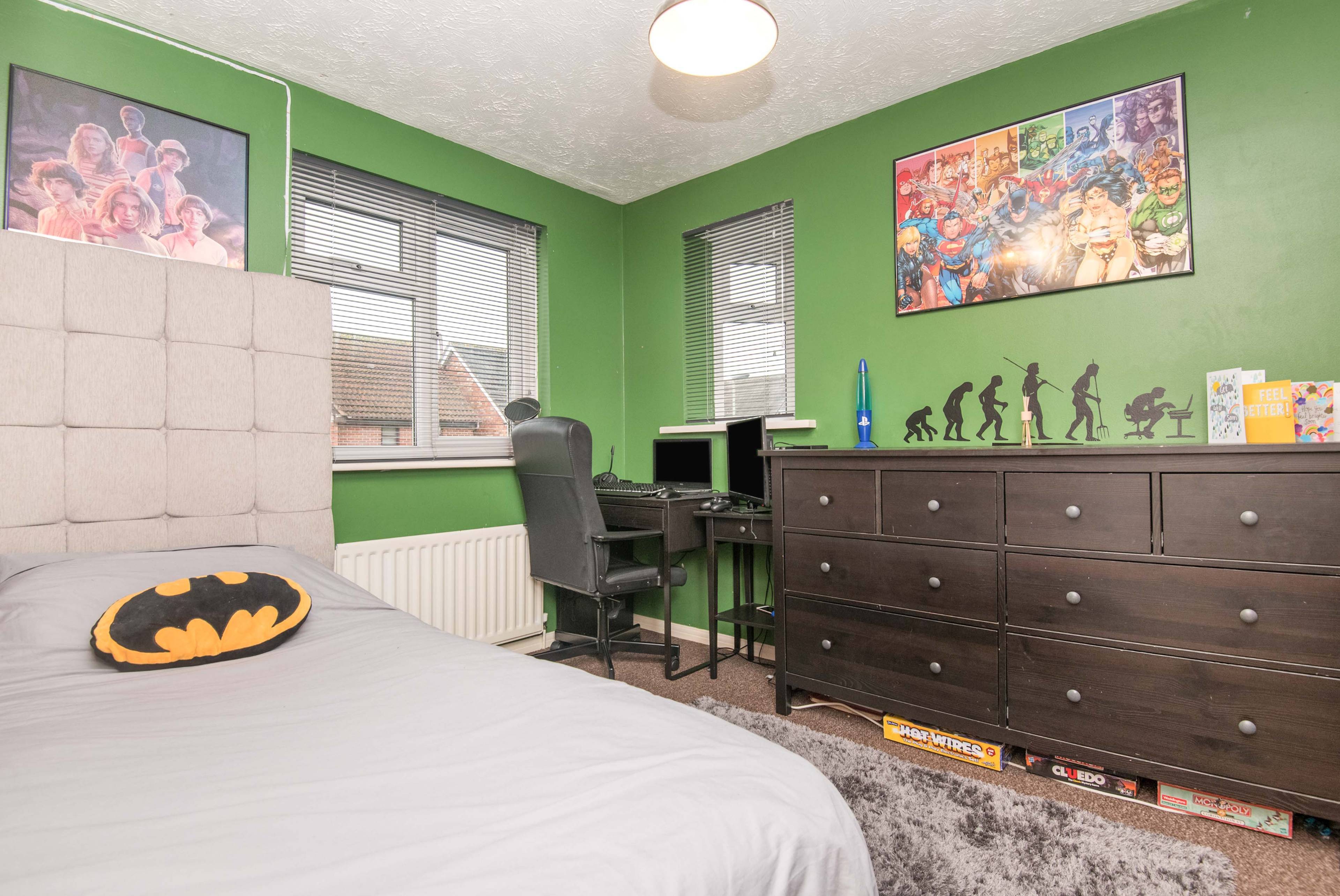 Bedroom Three