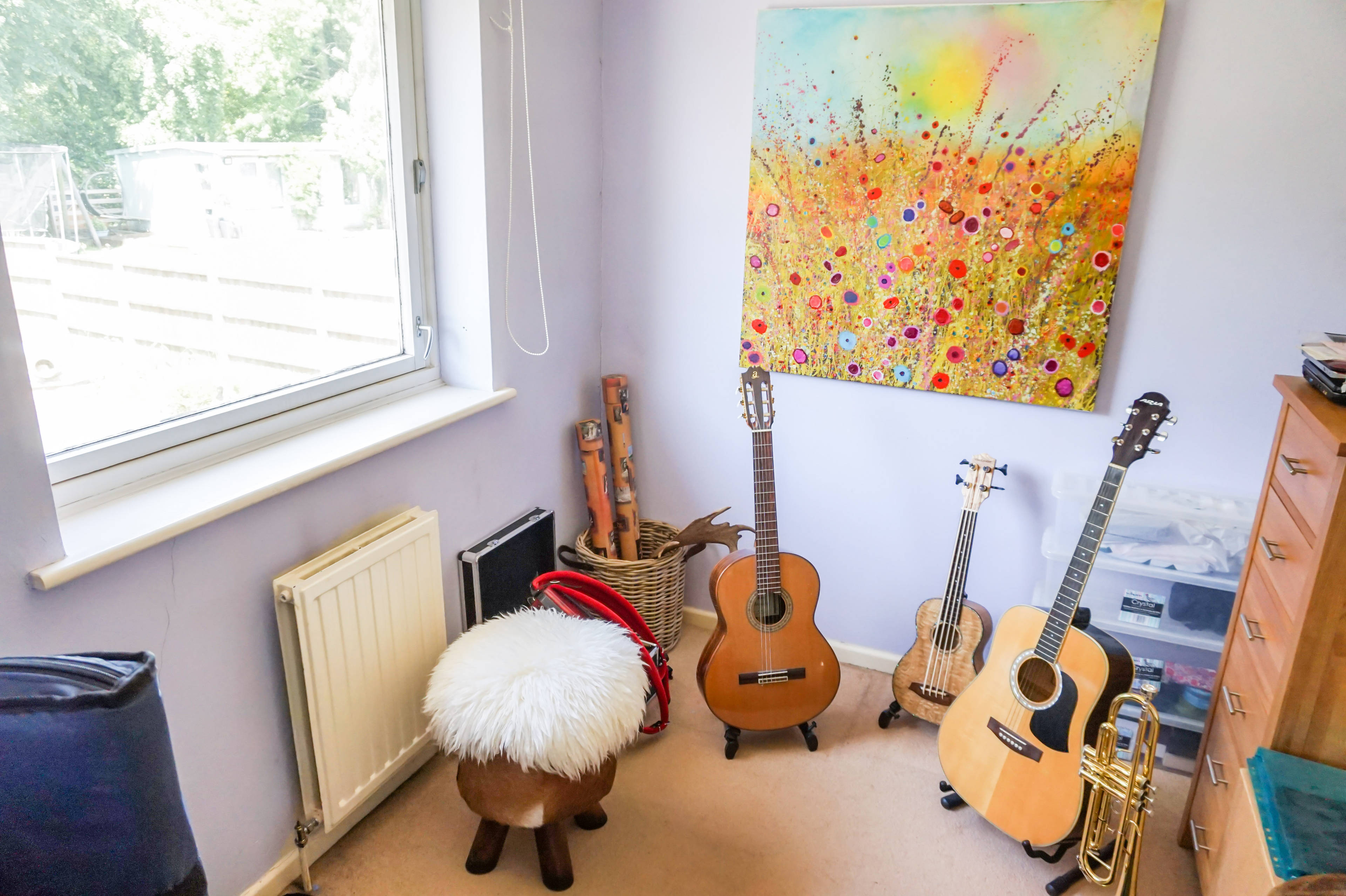 Bedroom Five / Study