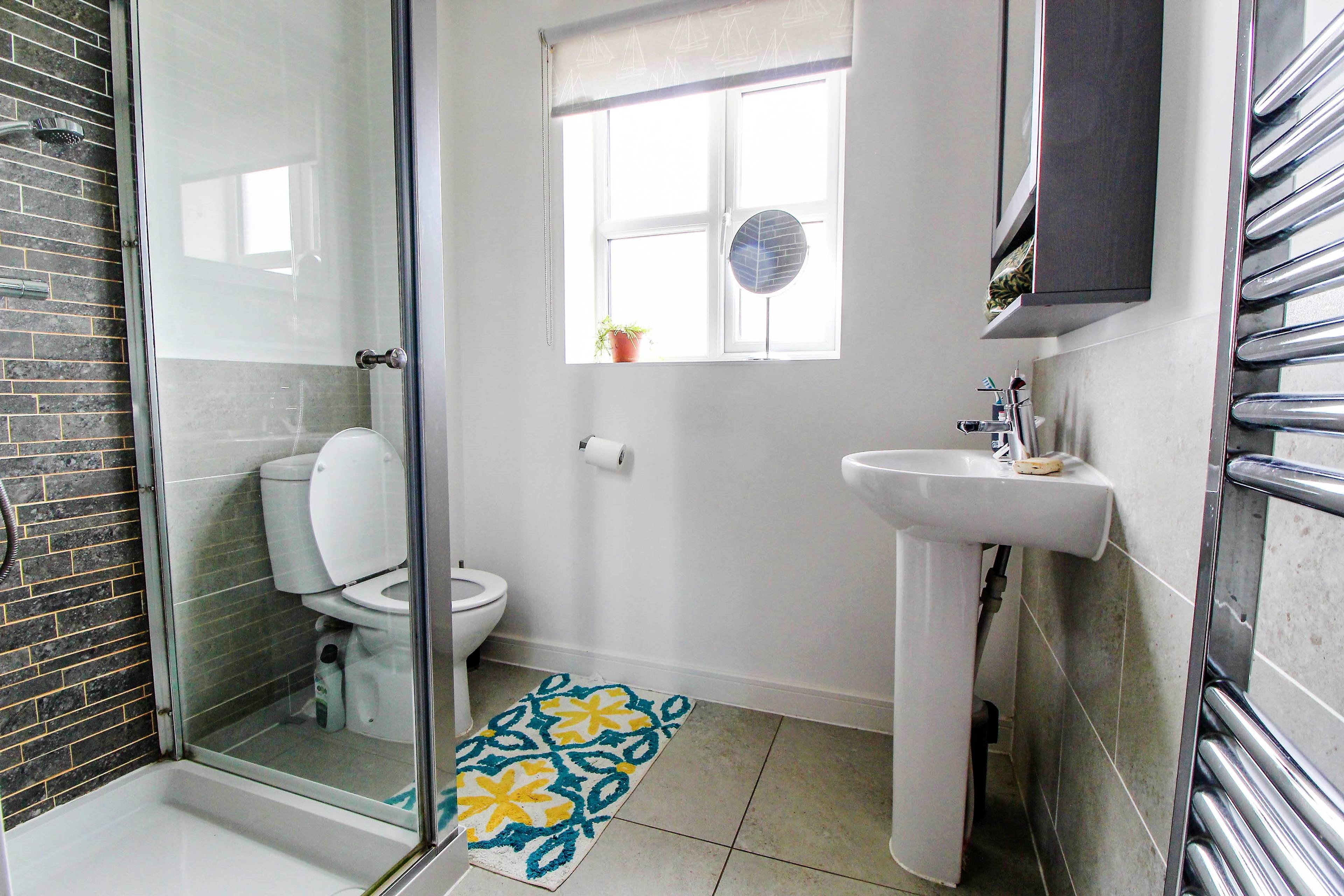 Master En-suite
