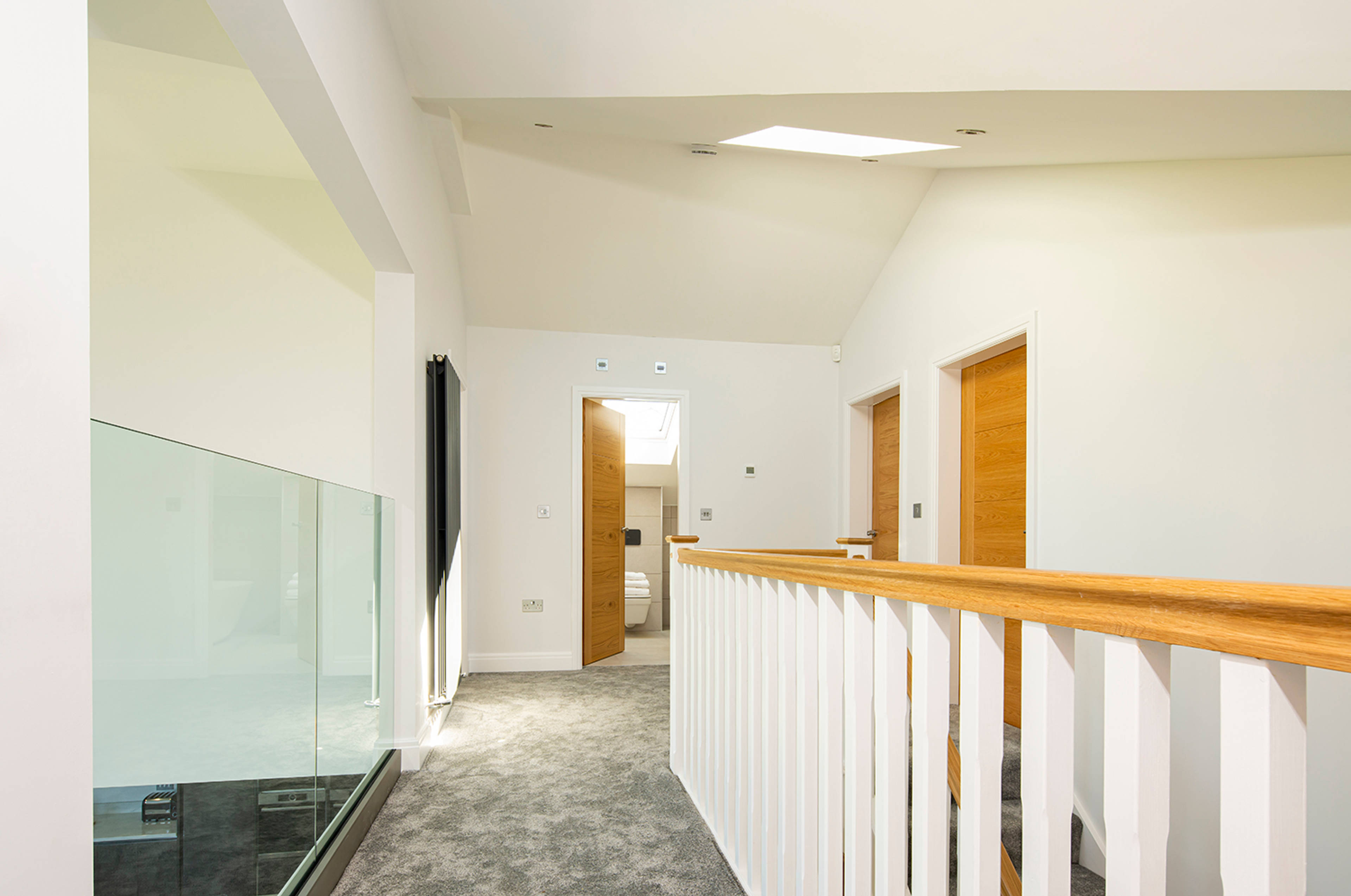 Galleried Landing
