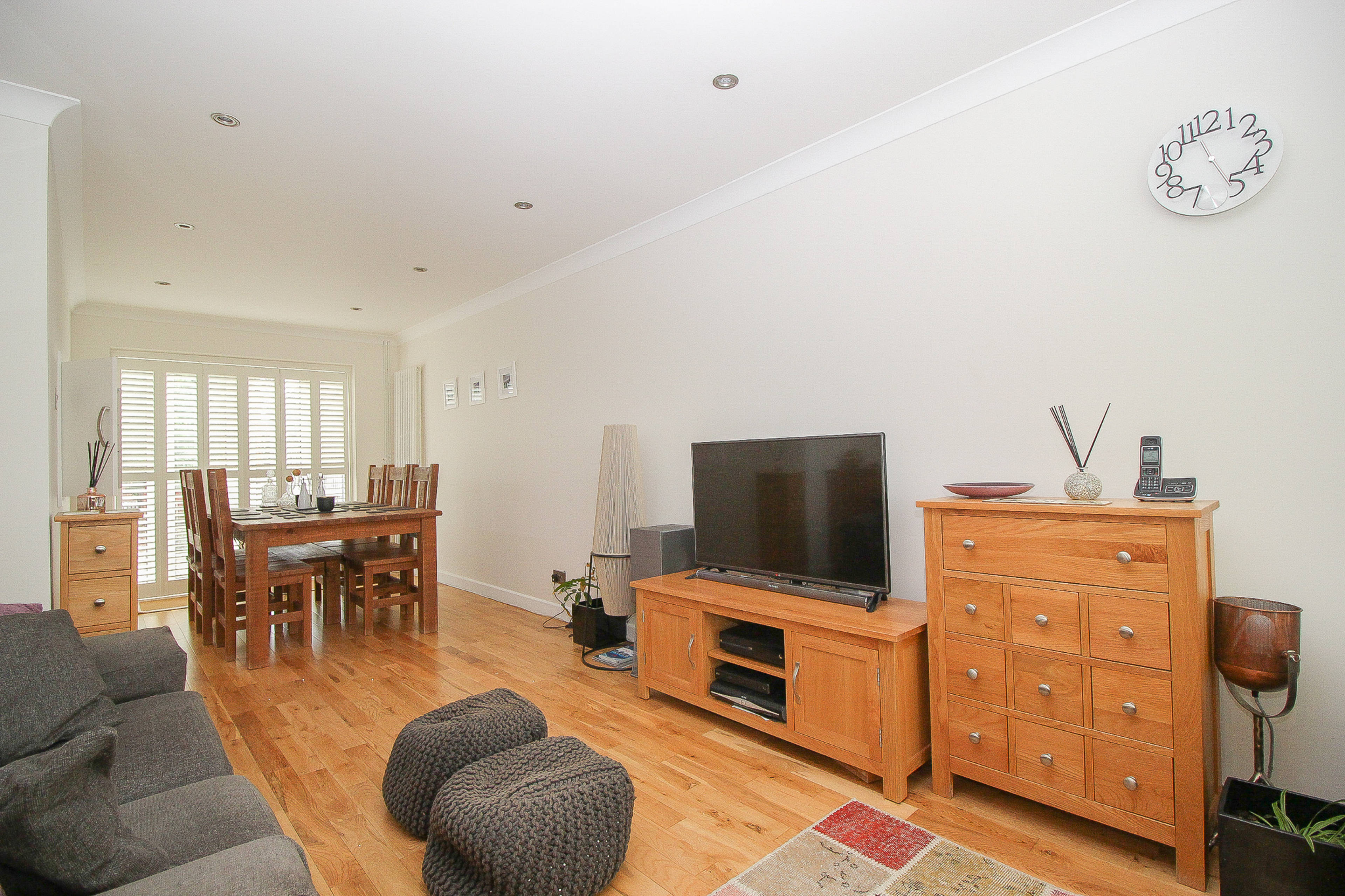 Living / Dining Room