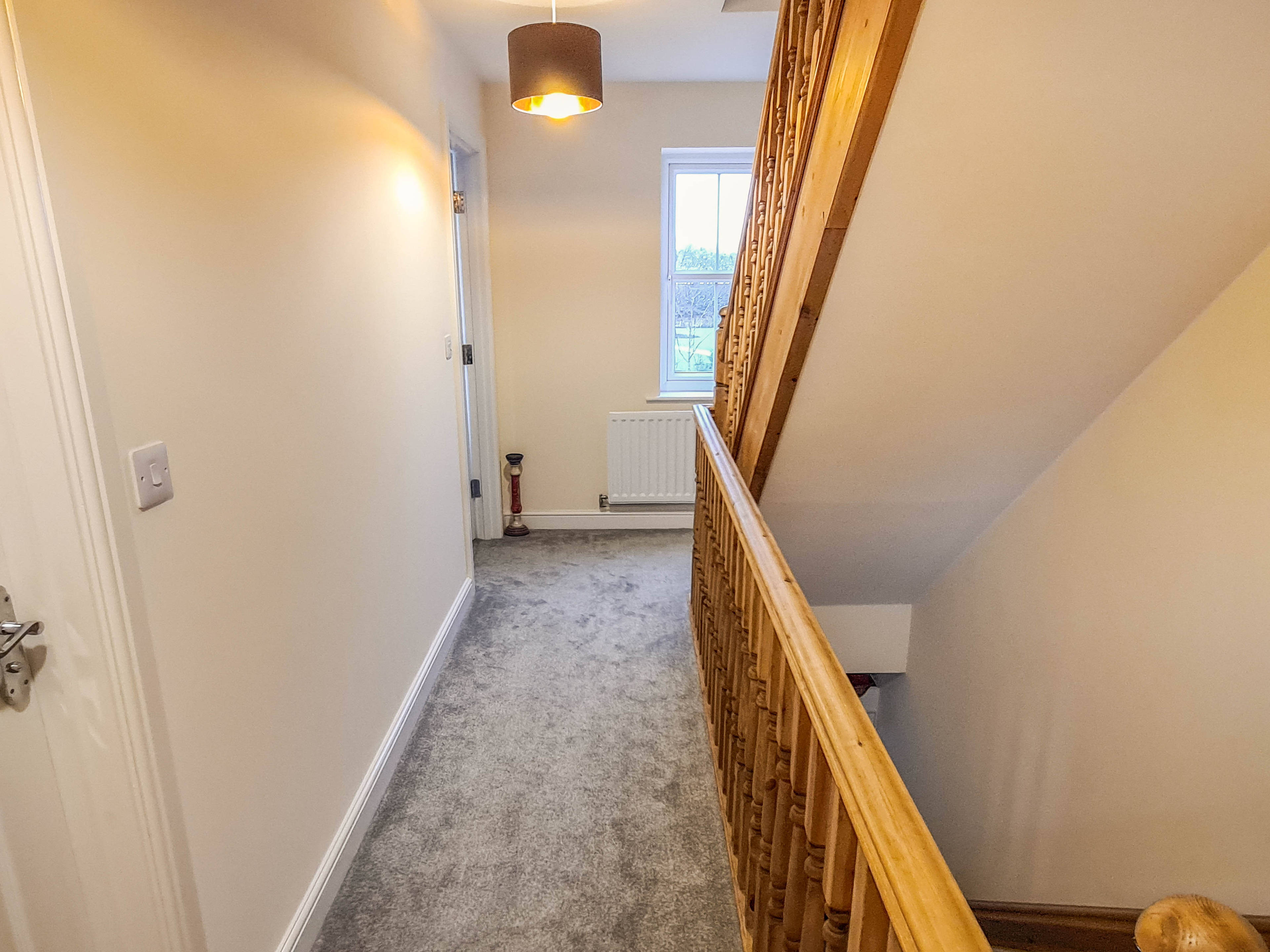 First Floor Landing